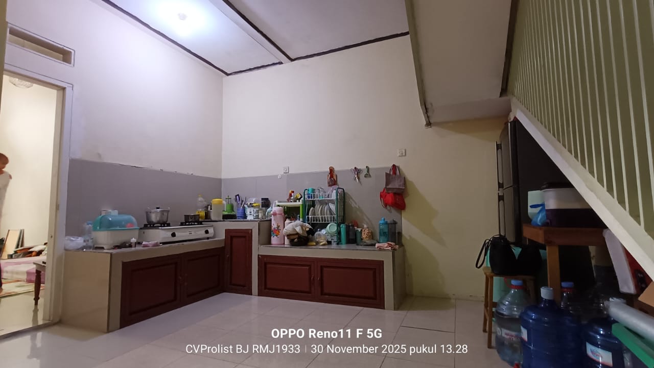 Dijual Rumah 1,5 Lantai Lingkungan Asri Dan Sejuk Timur Purwokerto-Taman mas Residence tambak sogra view 4