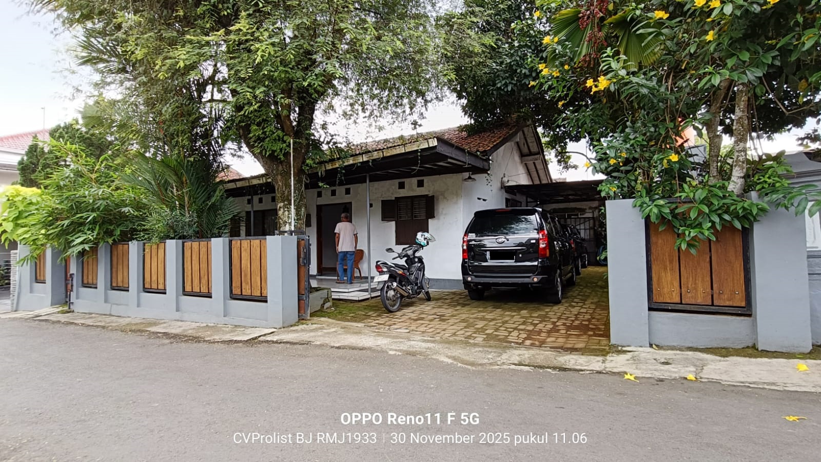 Dijual Rumah tengah Kota Sokanegara Purwokerto view 1