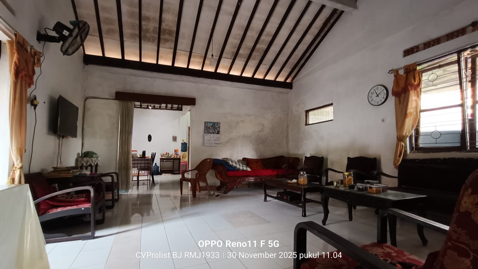 Dijual Rumah tengah Kota Sokanegara Purwokerto view 2