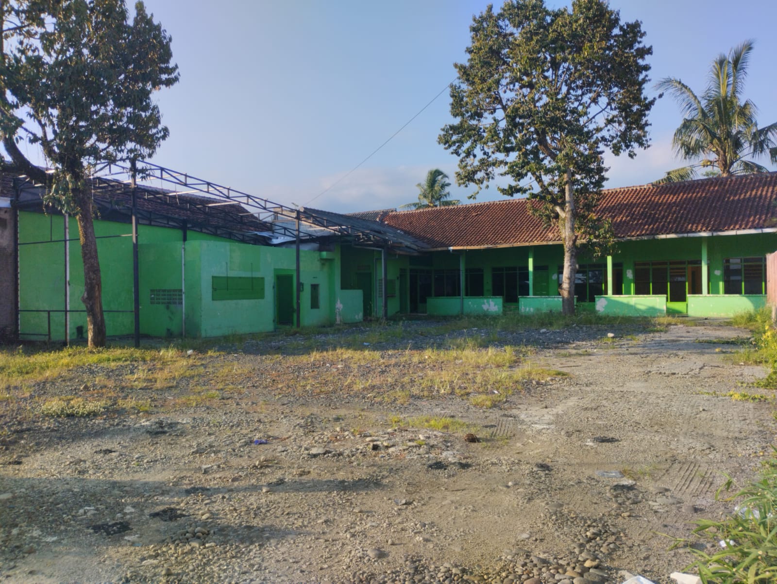 Dijual Tanah Dengan Lebar Menggiurkan di Purwokerto Utara Dekat Pasar Cerme view 3