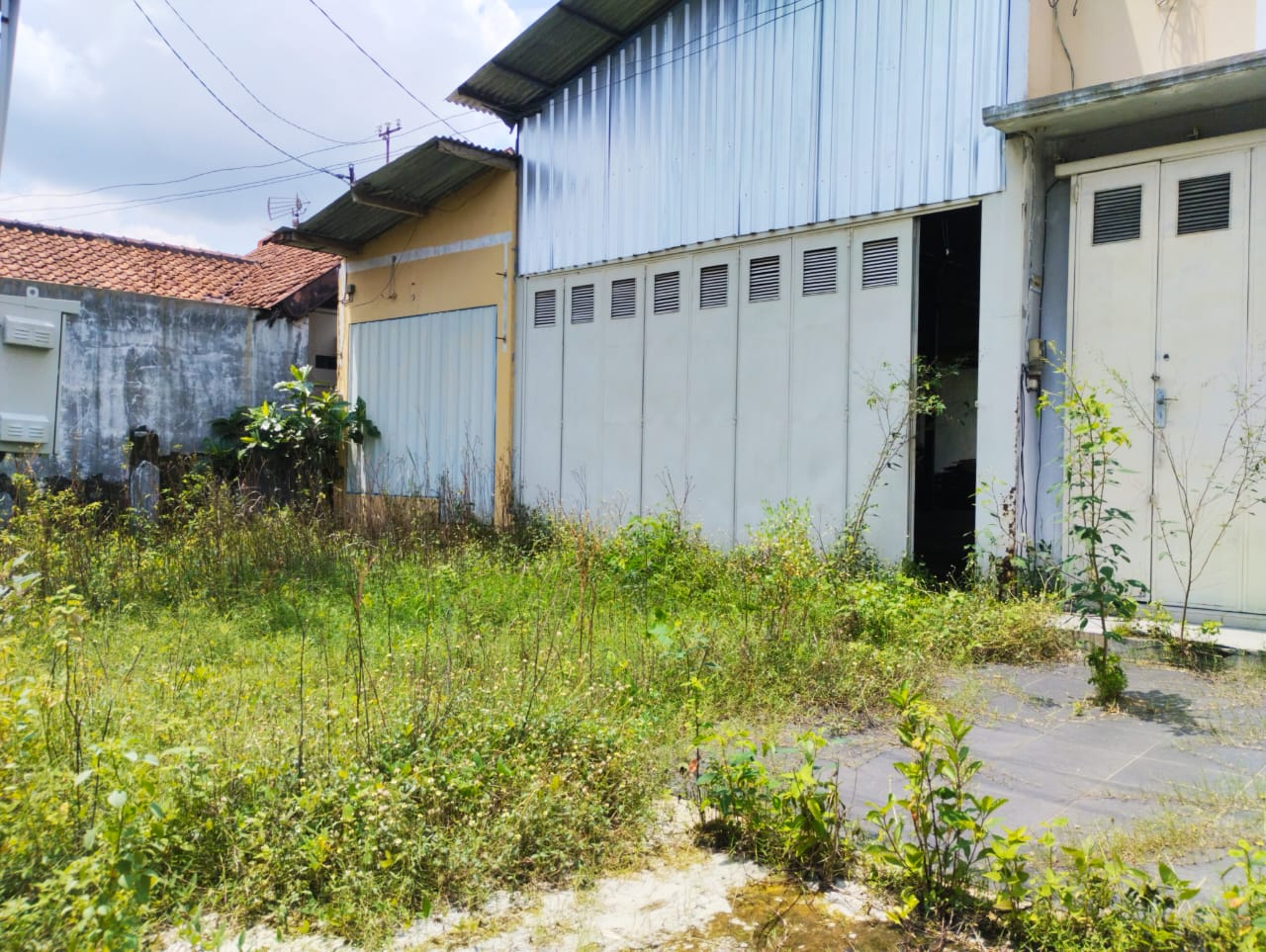  Properti Dijual Tanah Bonus Bangunan Tengah Kota Purwokerto Strategis Lebar Bagus view 6