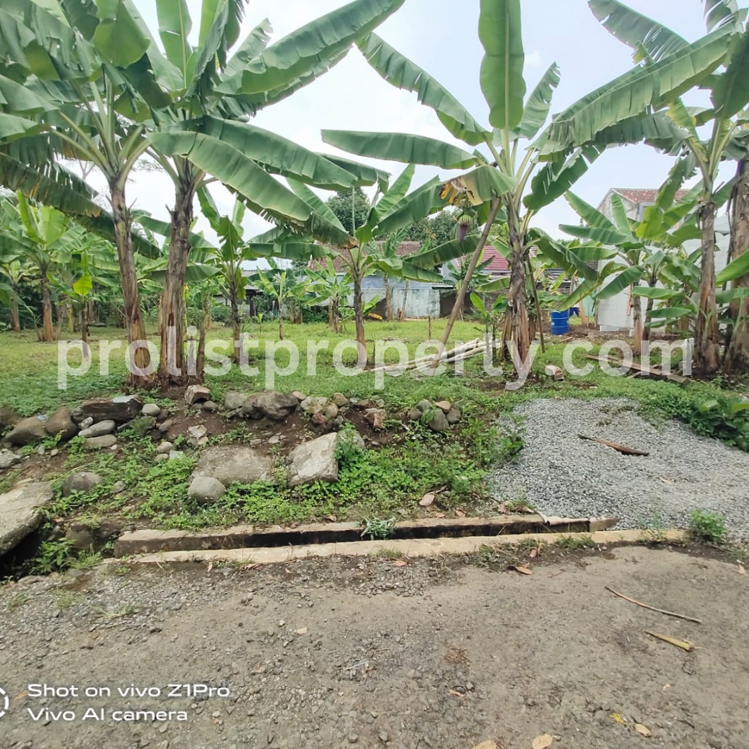  Tanah Kavling Murah Dekat SMA 3 Purwokerto - Pasir view 1
