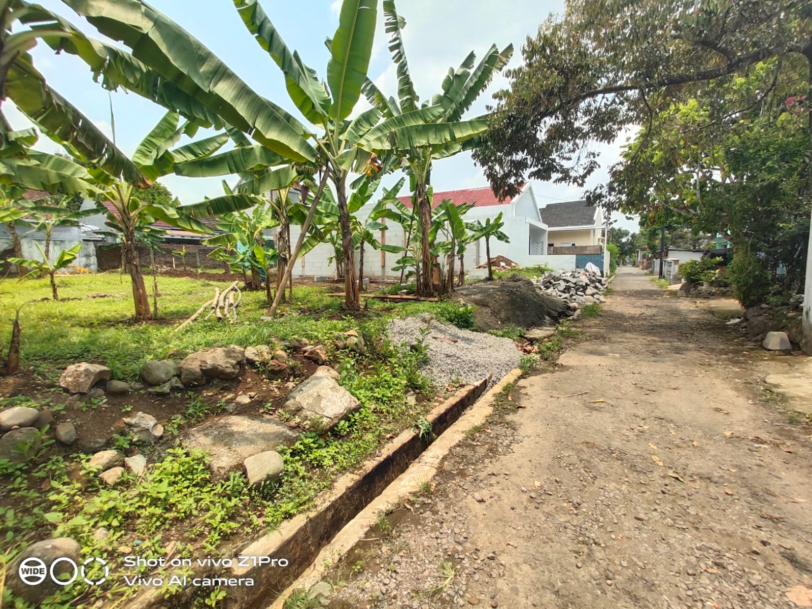 Tanah Kavling Murah Dekat SMA 3 Purwokerto - Pasir view 3