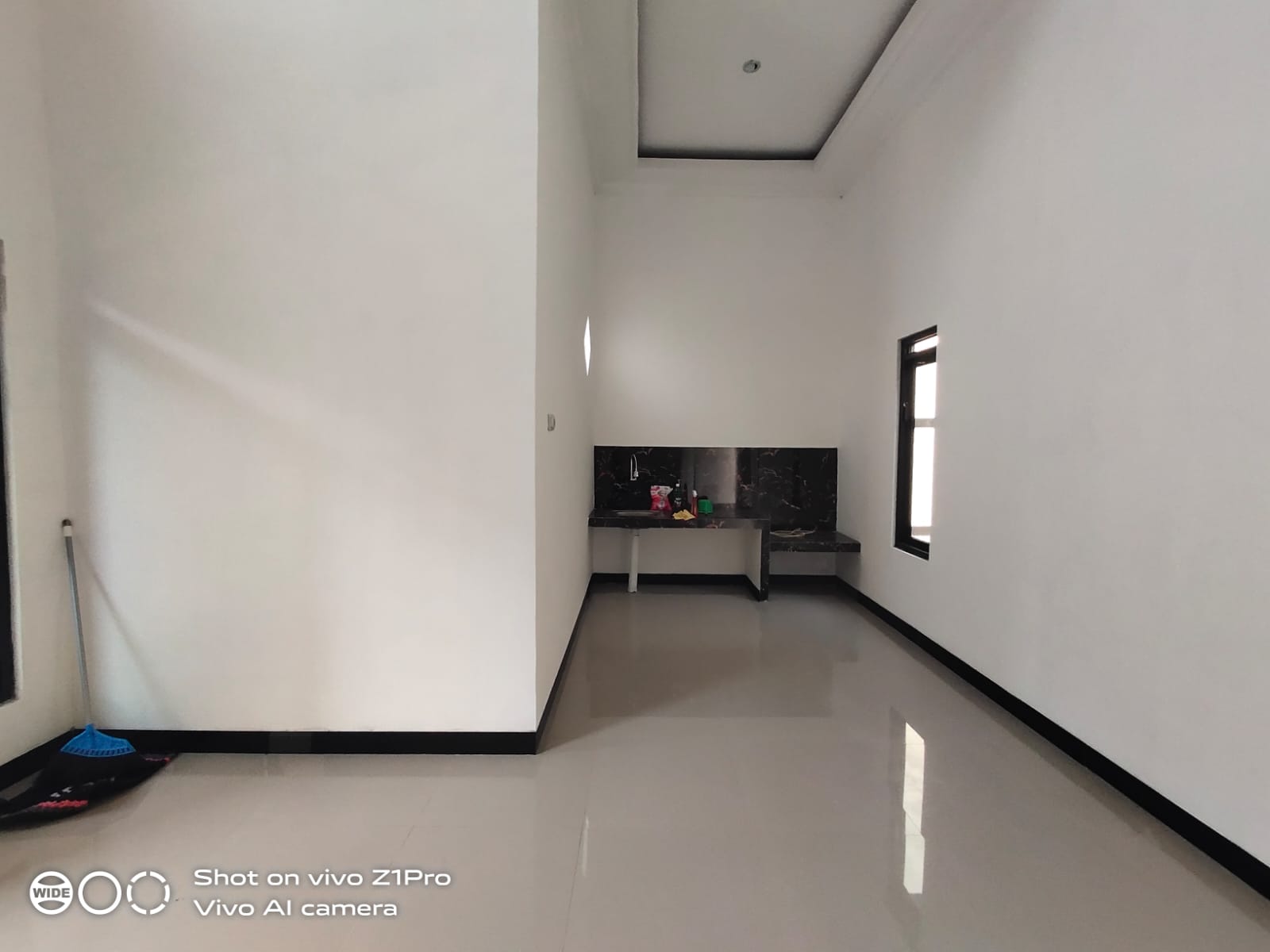 Rumah Baru Model Skandinavian Dekat Sekolah Telkom - Seloarum view 2