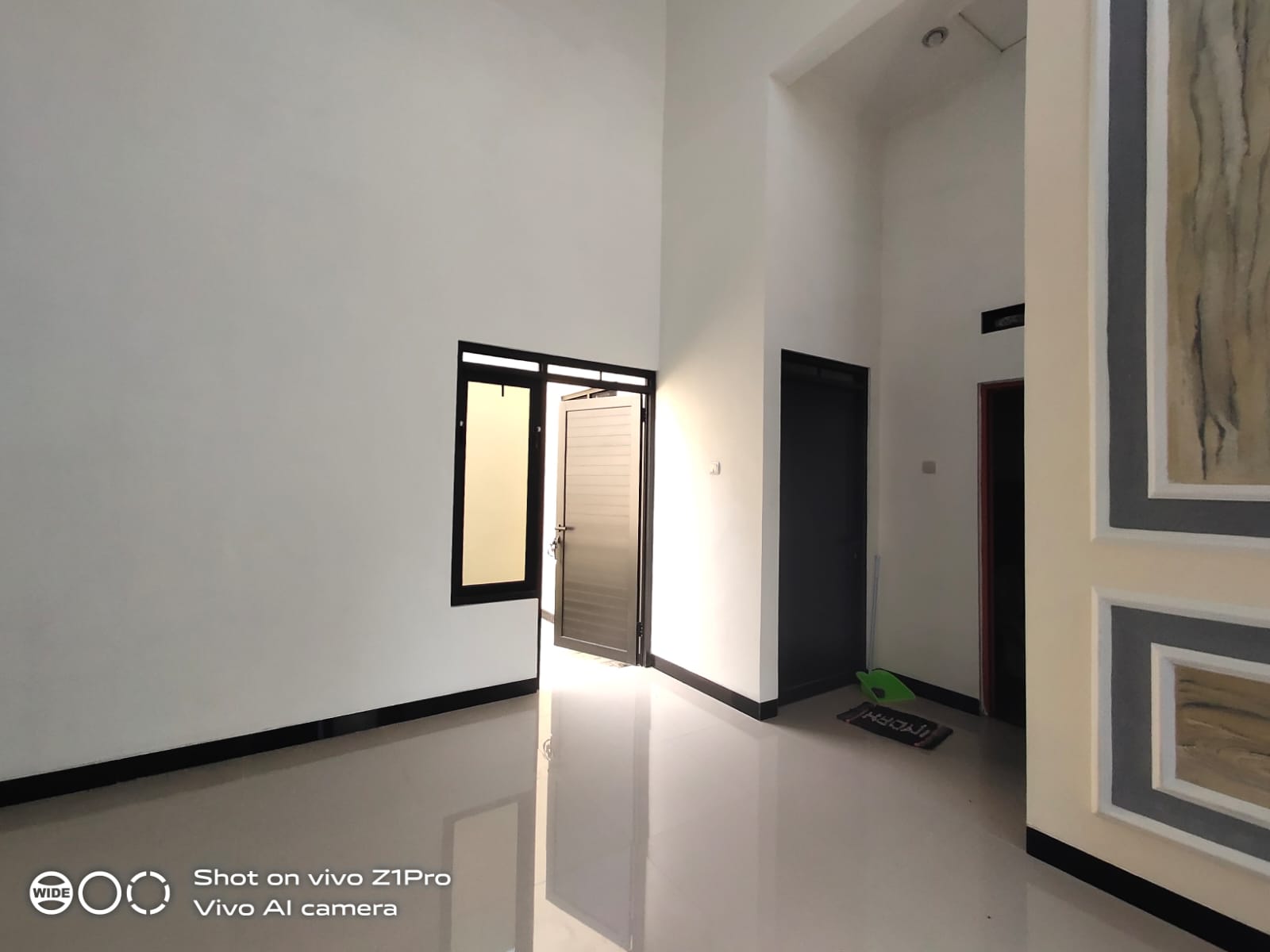 Rumah Baru Model Skandinavian Dekat Sekolah Telkom - Seloarum view 3