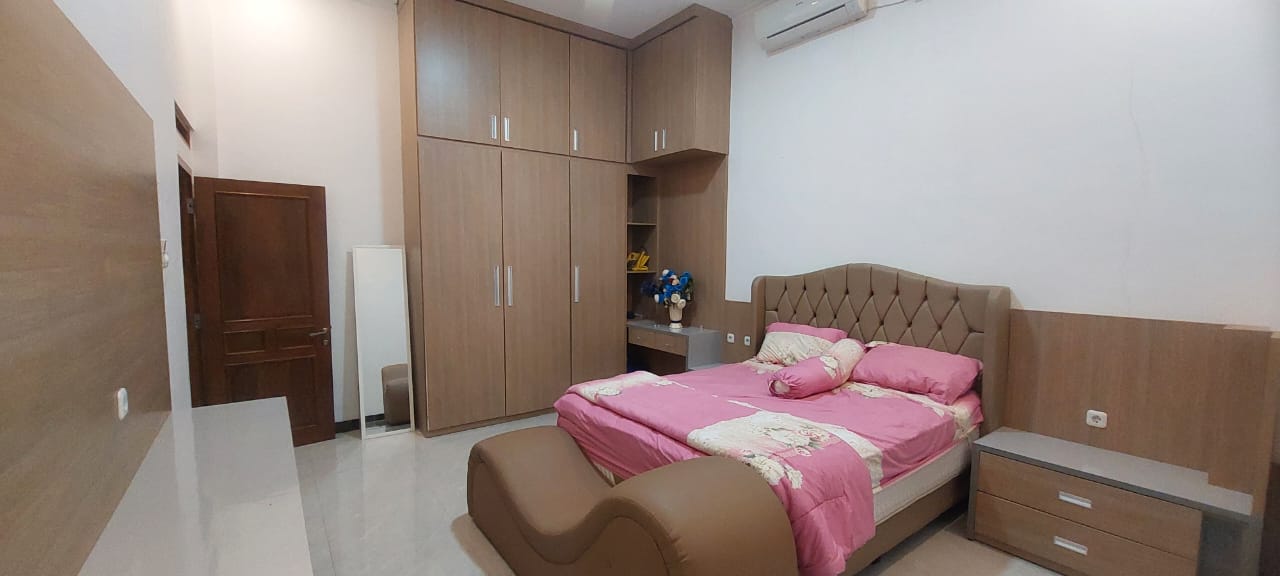 Dijual Cepat Rumah Modern Mewah Pinggir Jalan Raya Purwokerto - Teluk view 4