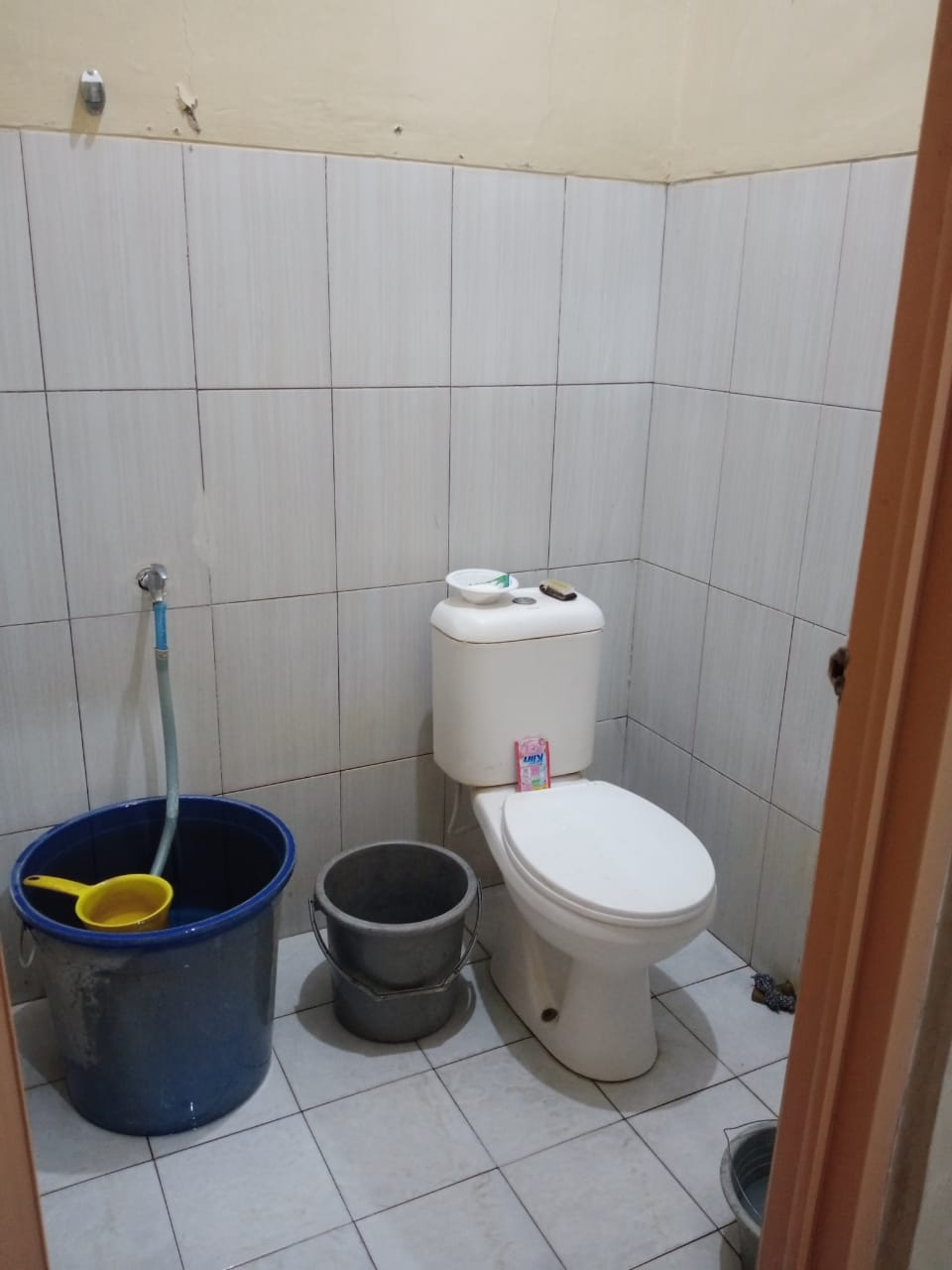 Butuh Segera Laku! - Dijual Rumah Mungil Cocok Untuk Keluarga Muda - Griya Satria Mandalatama view 5