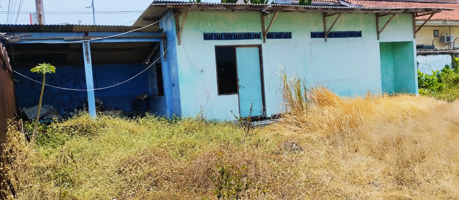 Dijual Tanah Pinggir Jalan Besar Lebar 3 Menit Alun-alun Cilacap  view 2