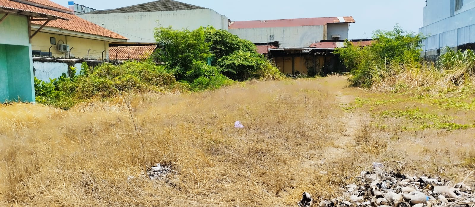 Dijual Tanah Pinggir Jalan Besar Lebar 3 Menit Alun-alun Cilacap view 3