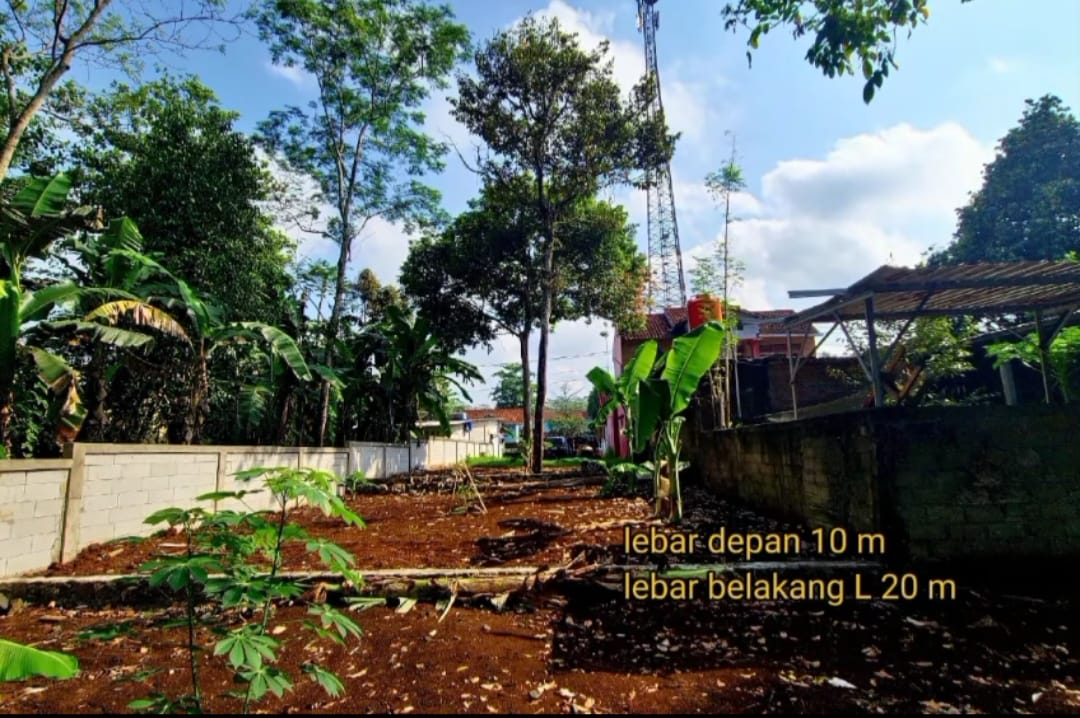 Dijual Tanah Lokasi sangat strategis Kejobong Purbalingga view 2