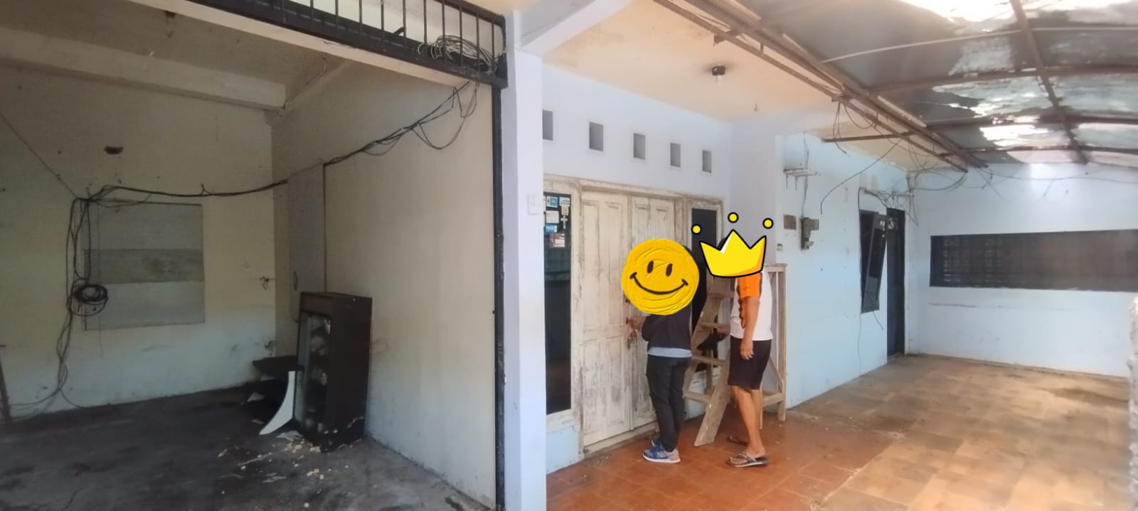 JUAL Cepat 2 Unit Rumah Gandeng Depan-Belakang, SELABAYA PURBALINGGA view 2