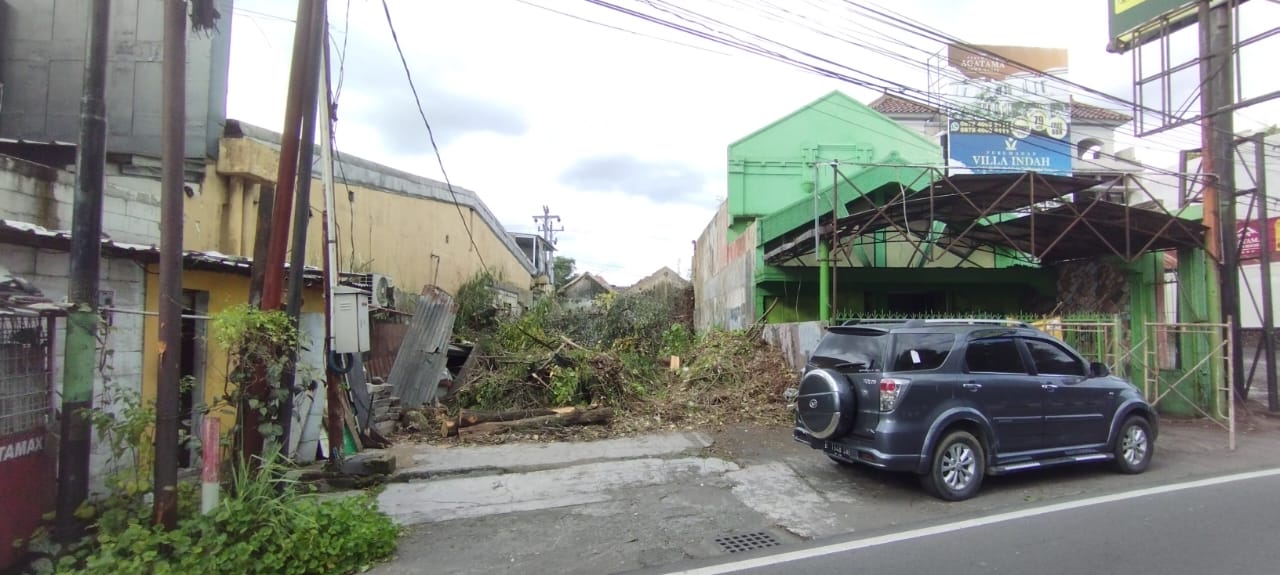 JUAL CEPAT TANAH KAVLING DEKAT PAKUWON MALL YOGYAKARTA view 1