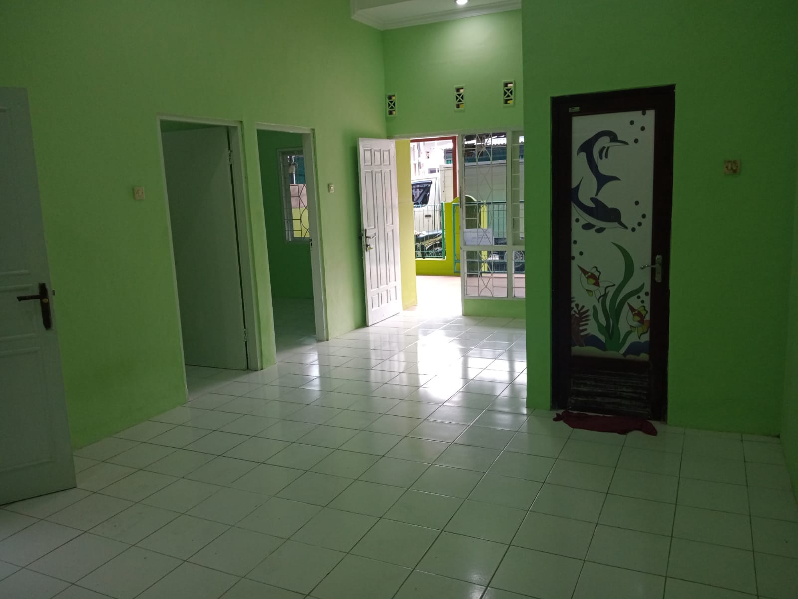 Disewakan Rumah Full Renovasi Harga Bersahabat Di Purwokerto Selatan - Puri Indah view 3