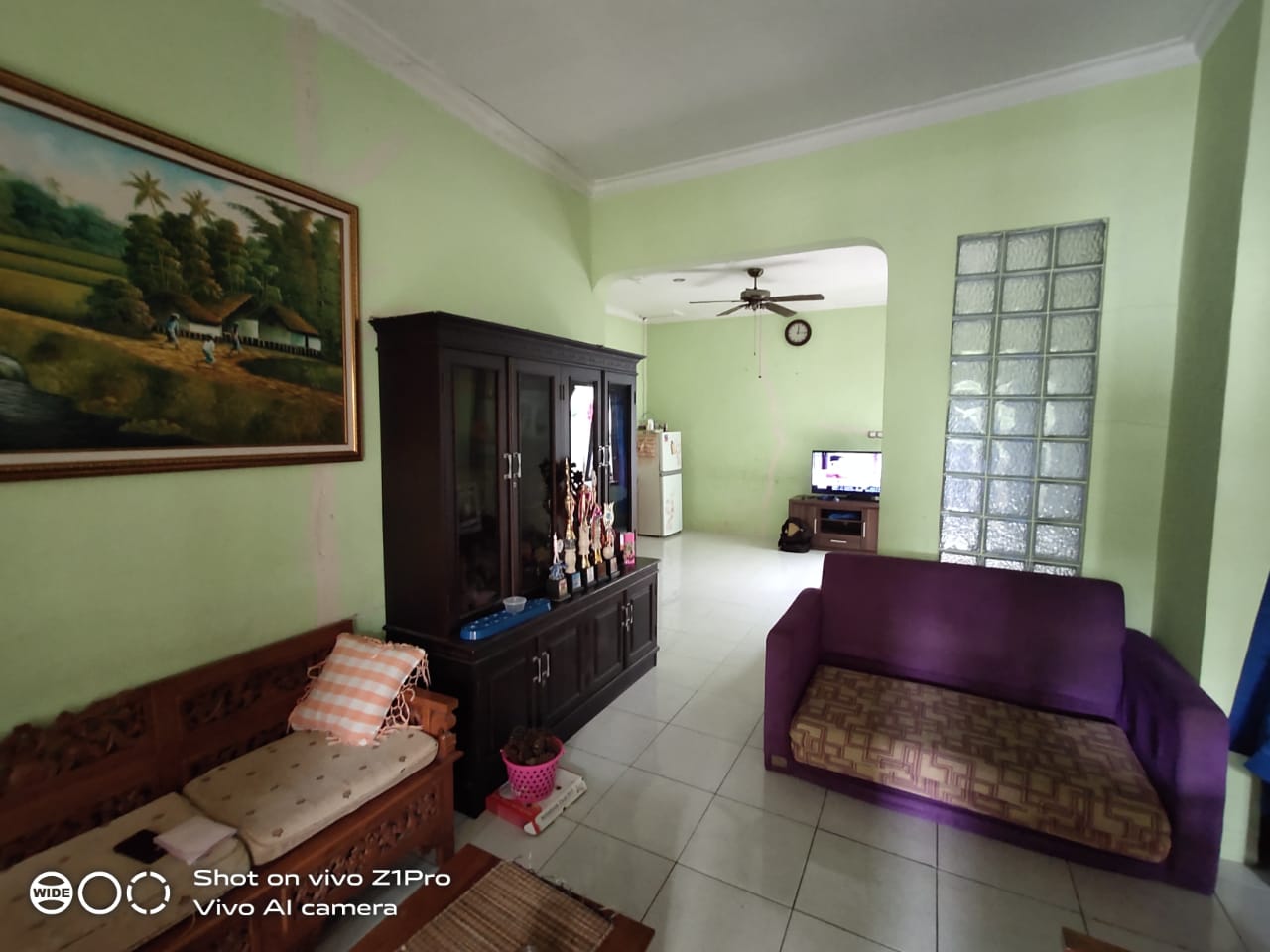 Dijual Rumah Hunian Nyaman One Gate System Purwokerto Barat - KS Tubun view 4