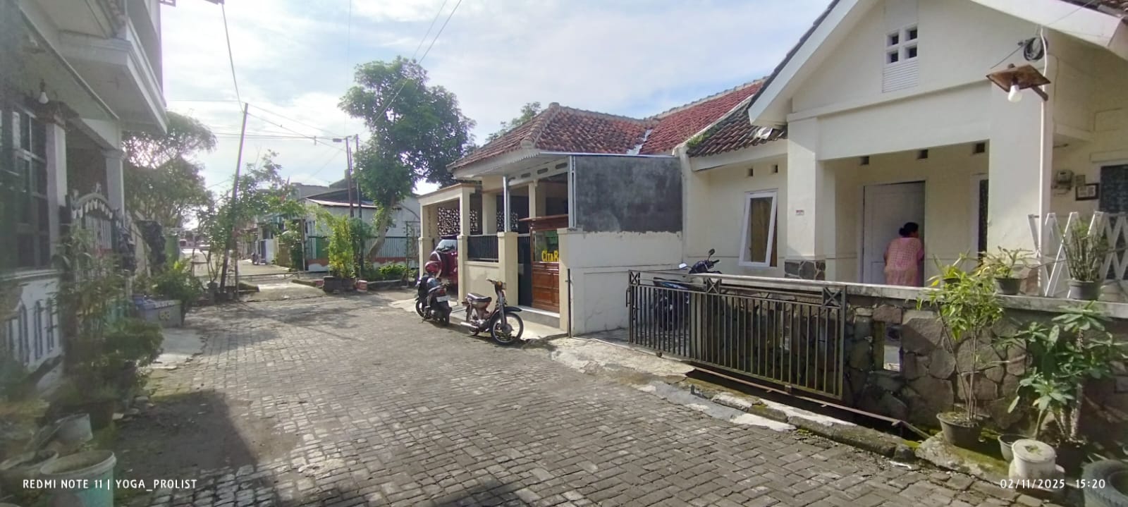 JUAL CEPAT RUMAH 2 KAMAR, 4MENIT SMA 1 SOKARAJA view 3