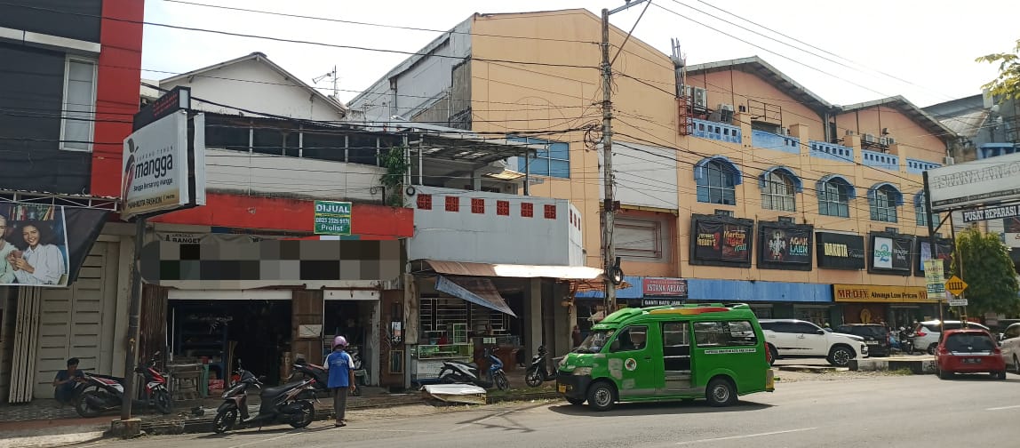 Dijual Ruko Lokasi Pusat Bisnis Pasar Gede Cilacap view 2