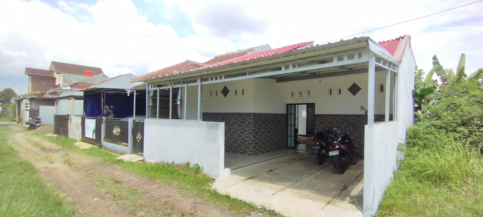 Dijual Rumah Minimalis 3 Kamar, Berkoh Purwokerto Selatan view 1