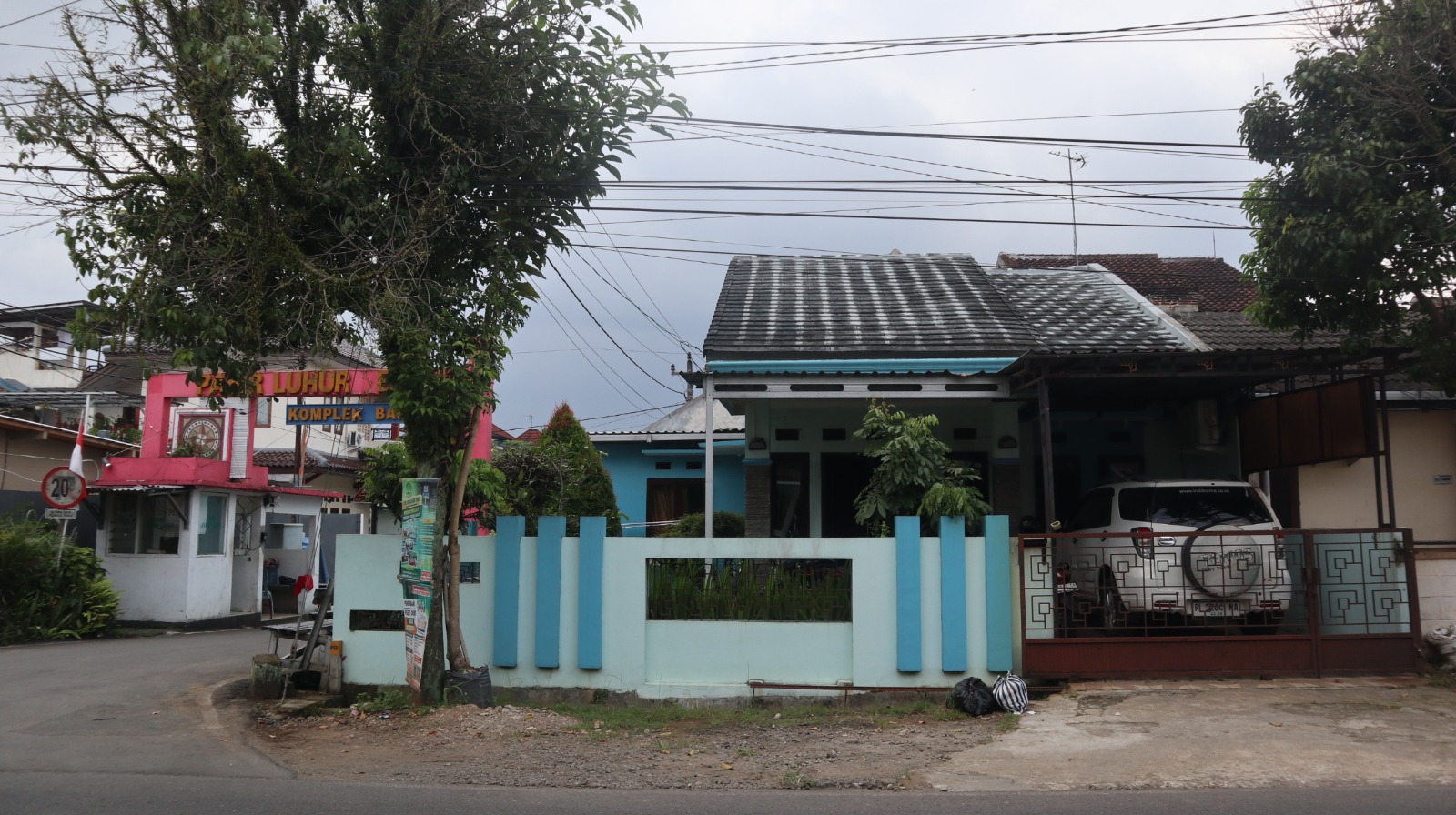 Dijual Rumah Hook Strategis Dekat RS Hermina Purwokerto – 3 Kamar Tidur