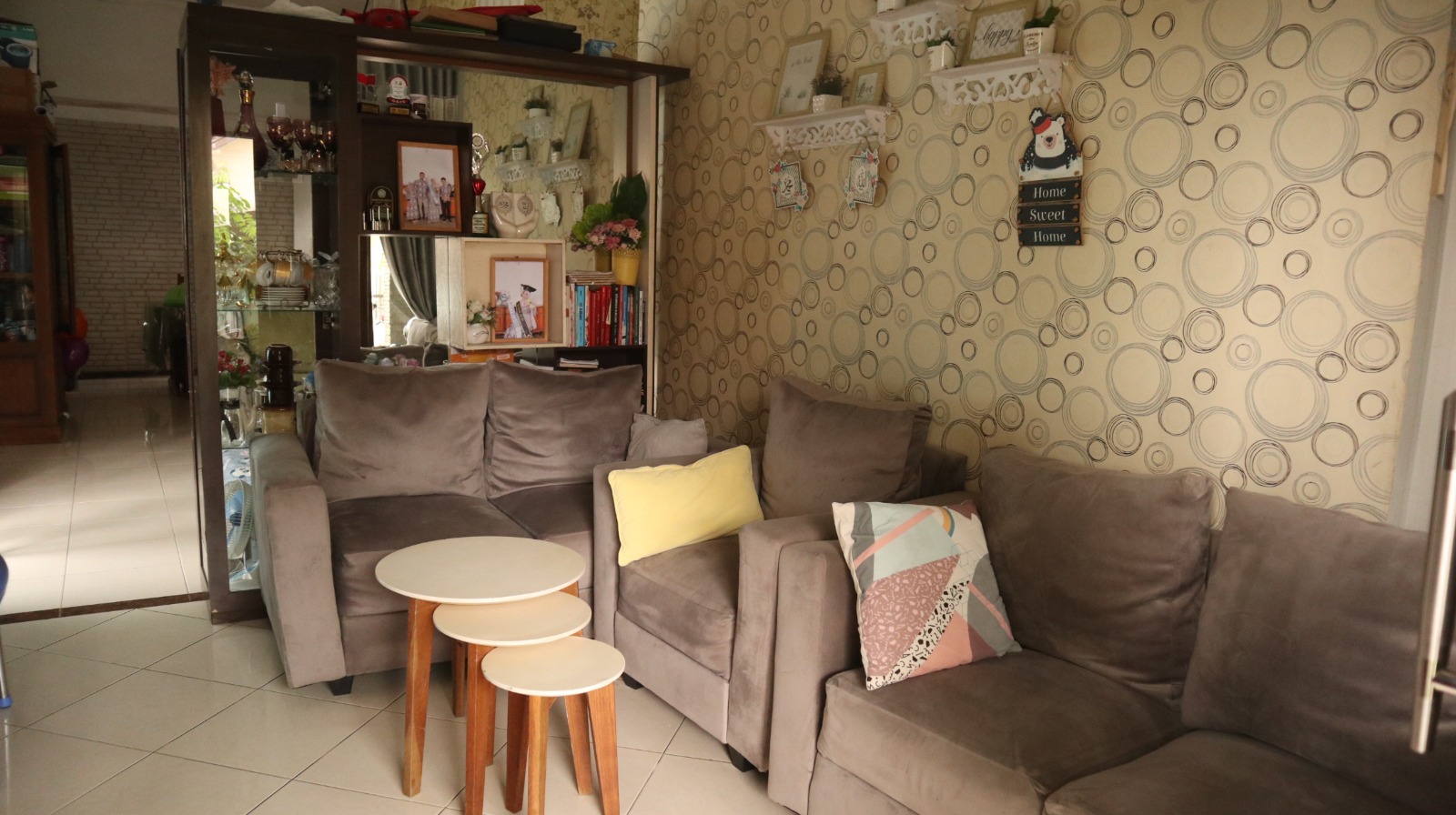 Dijual Rumah Hook Strategis Dekat RS Hermina Purwokerto – 3 Kamar Tidur view 3