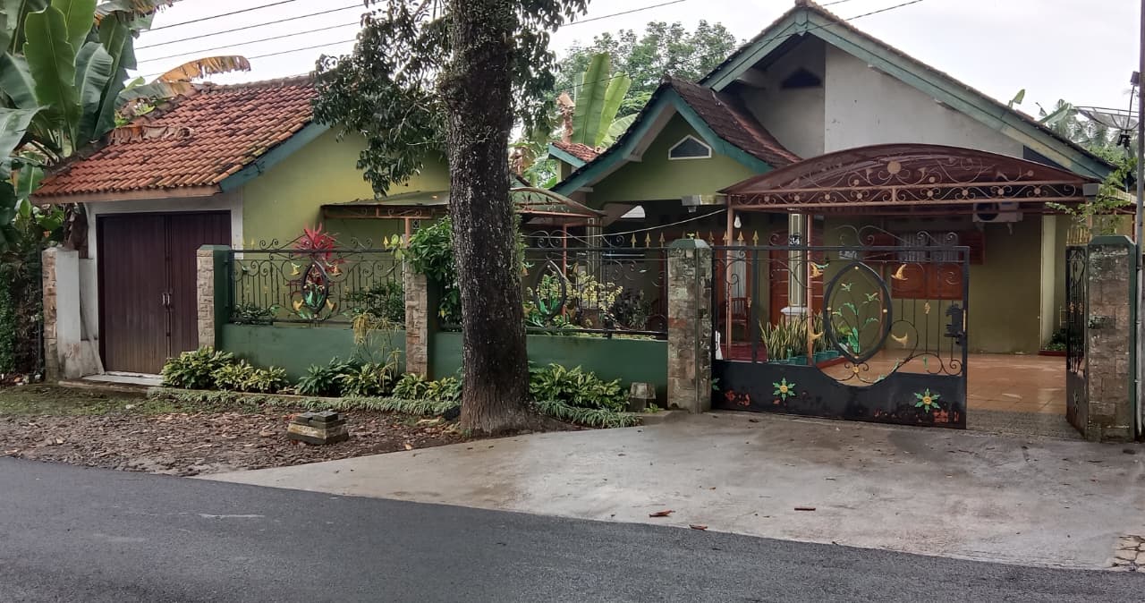 Dijual Murah Rumah Siap Huni Pinggir Jalan Kabupaten view 1