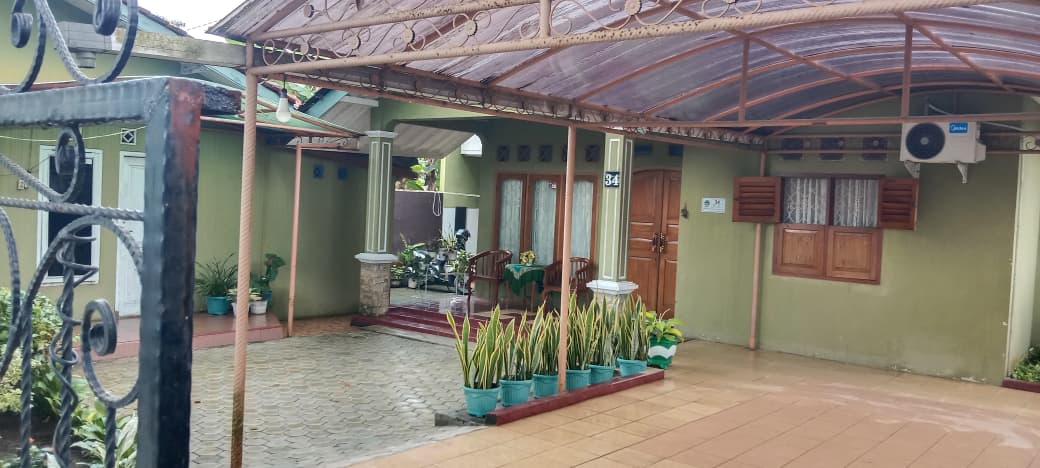 Dijual Murah Rumah Siap Huni Pinggir Jalan Kabupaten view 4
