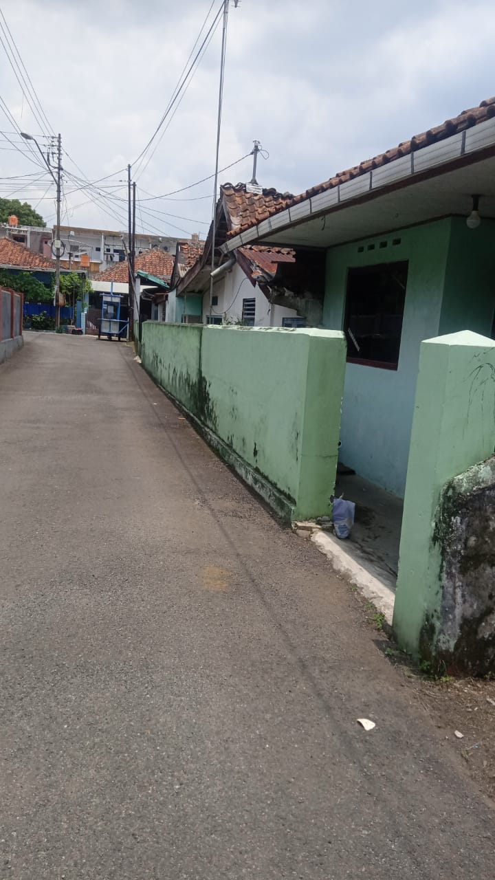 Dijual Tanah Bonus Bangunan 700 m Alun-alun Purwokerto - Gunjati view 1