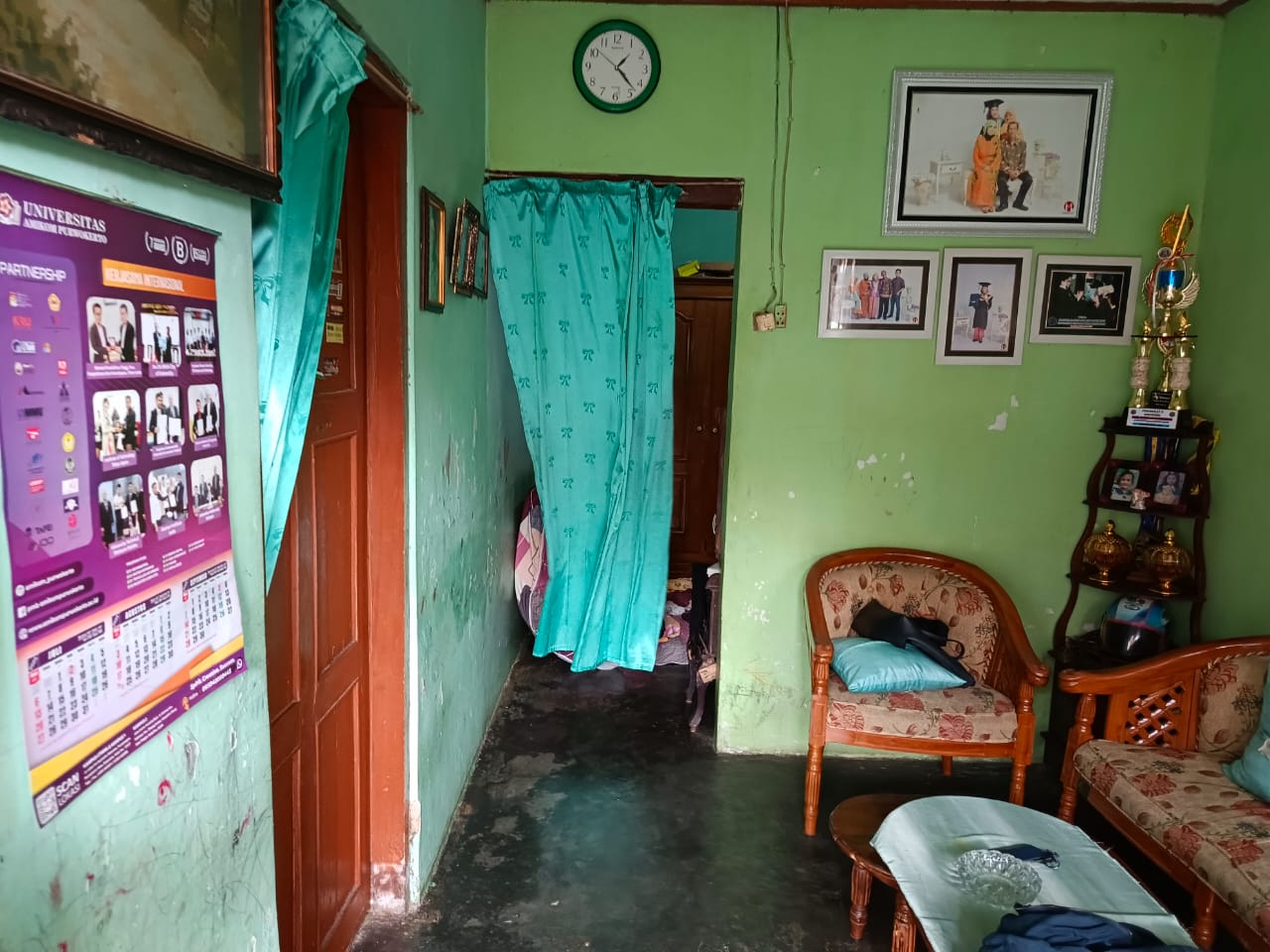Dijual Tanah Bonus Bangunan 700 m Alun-alun Purwokerto - Gunjati view 4