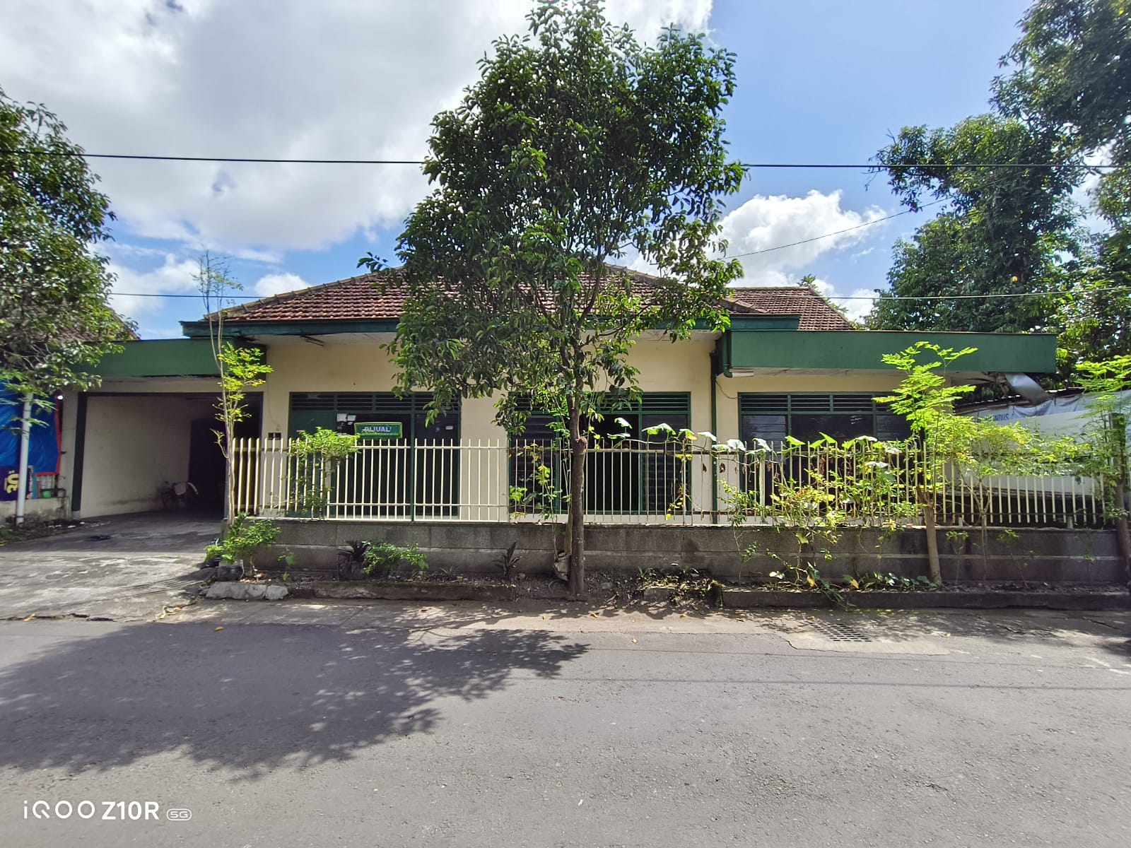 Dijual Rumah Istimewa di Namburan Kidul, Pusat Kota Yogyakarta view 1