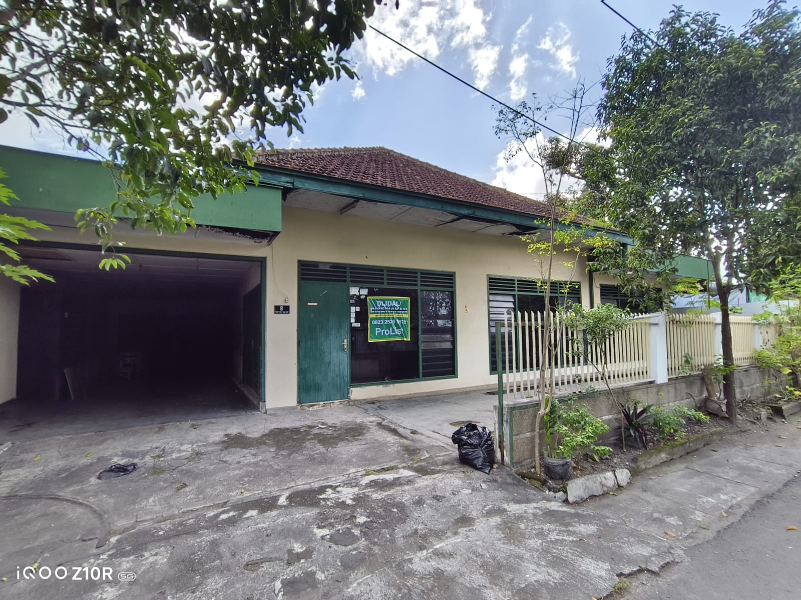 Dijual Rumah Istimewa di Namburan Kidul, Pusat Kota Yogyakarta view 2