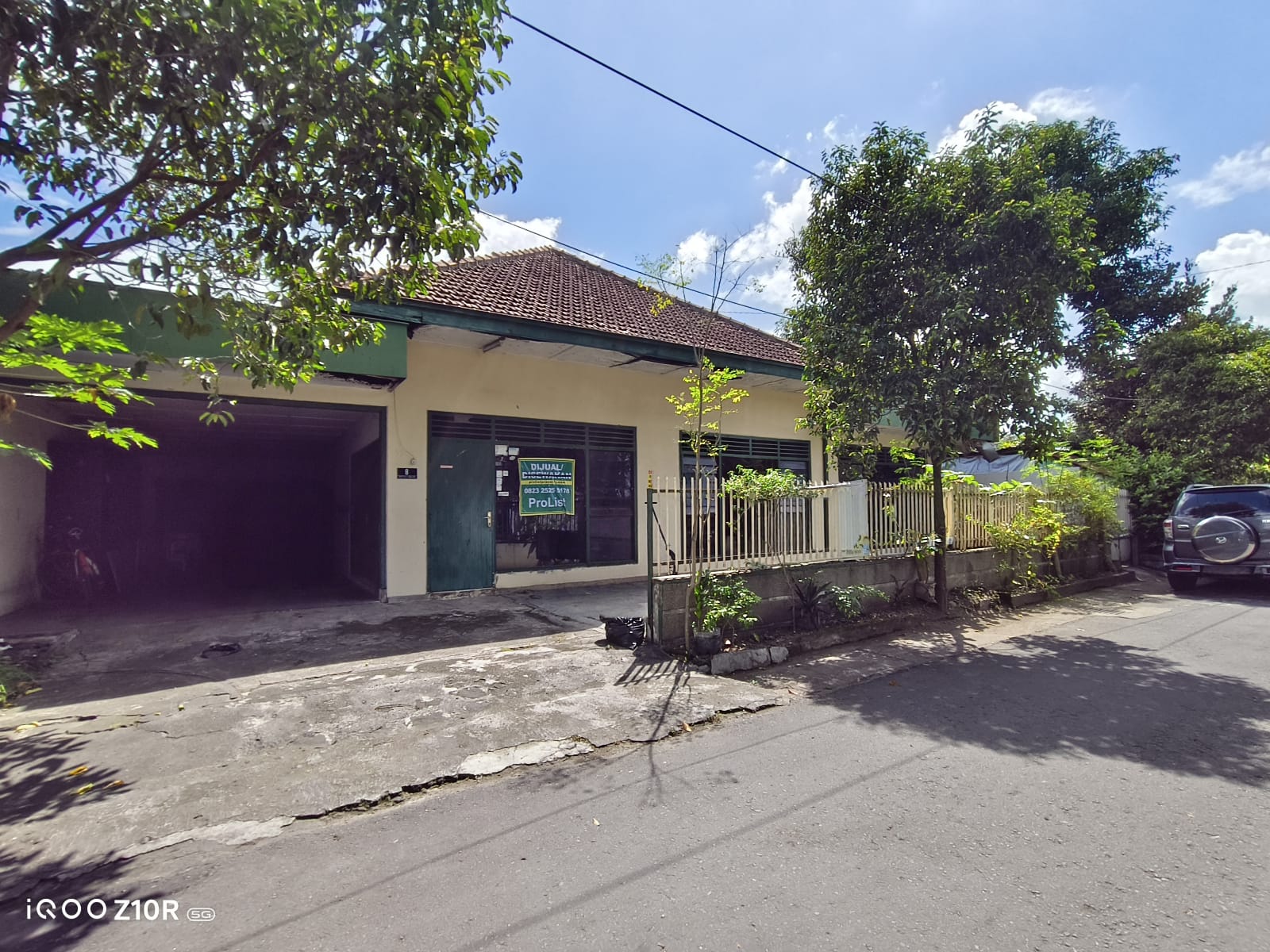 Dijual Rumah Istimewa di Namburan Kidul, Pusat Kota Yogyakarta view 3