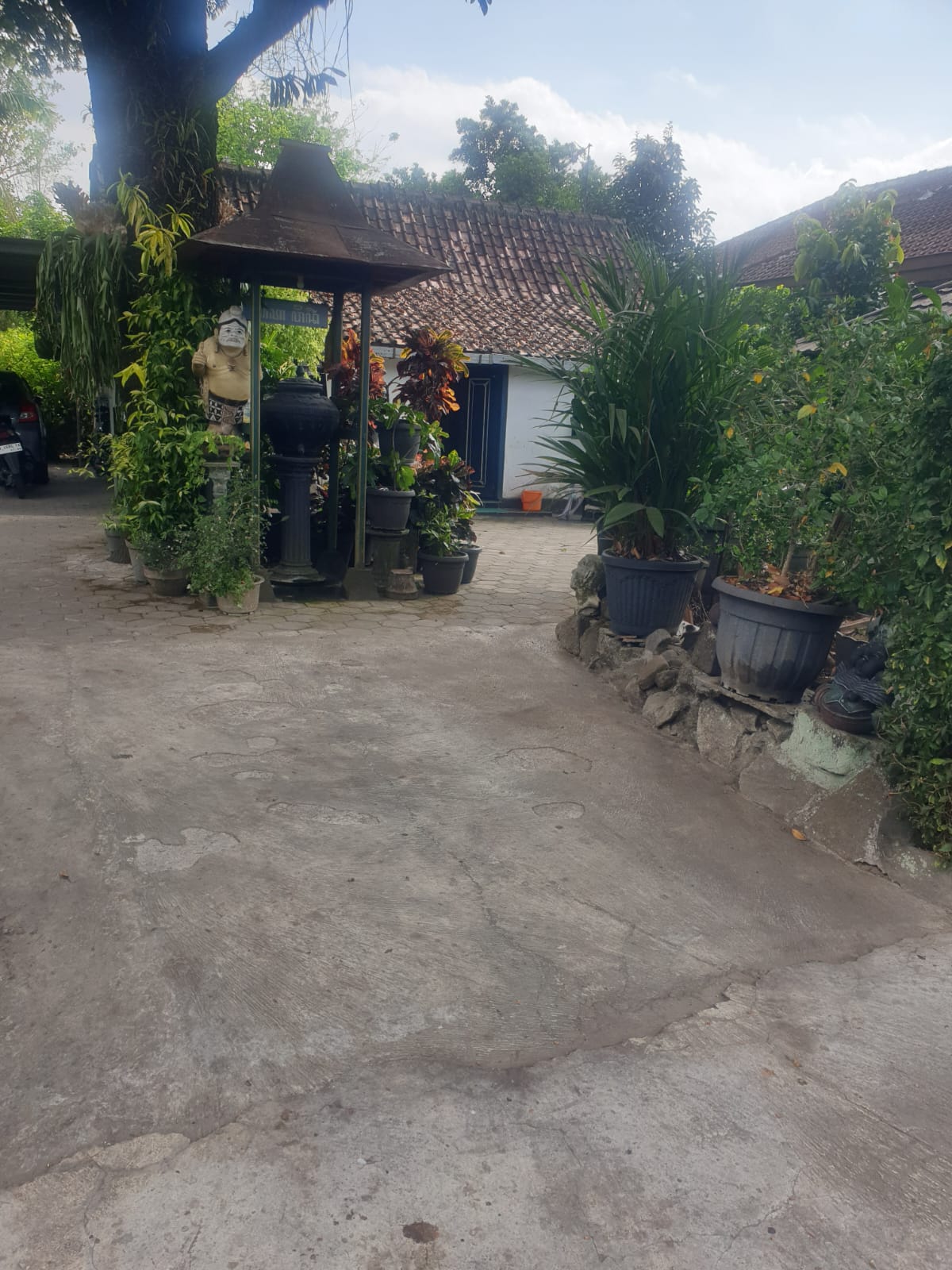 Dijual Rumah Istimewa di Namburan Kidul, Pusat Kota Yogyakarta view 6