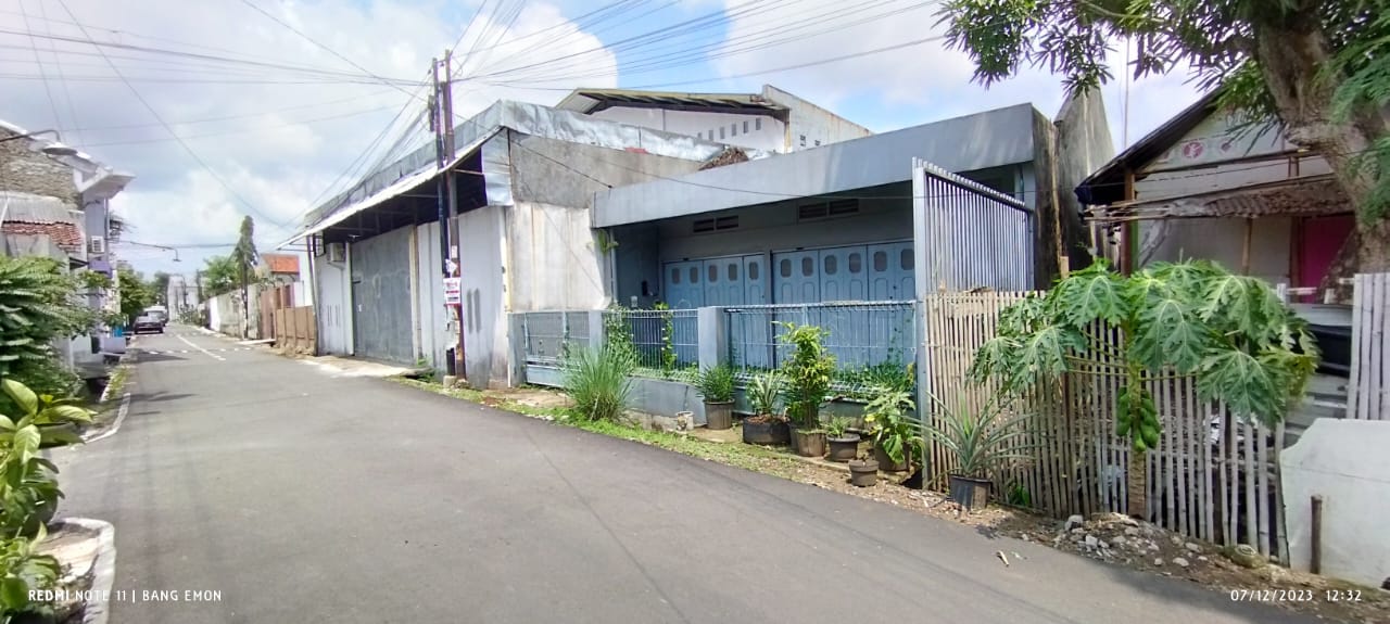 SEWA KANTOR/GUDANG PURWOKERTO, 6 MENIT PASAR WAGE - Hasyim view 2