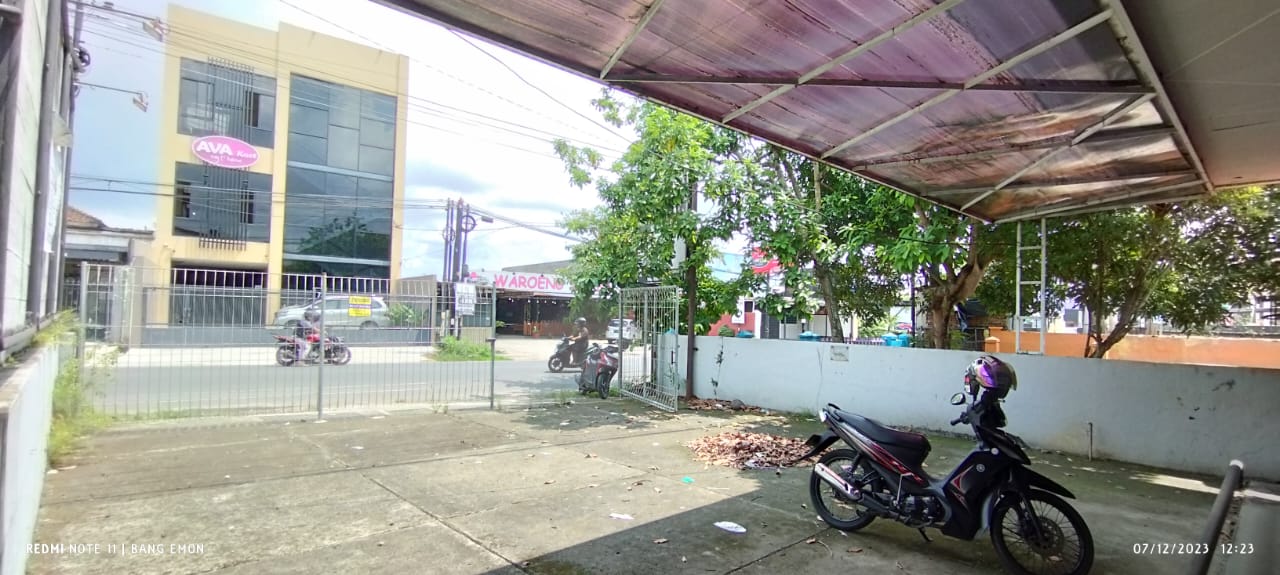 SEWA KANTOR/GUDANG PURWOKERTO, 6 MENIT PASAR WAGE - Hasyim view 5