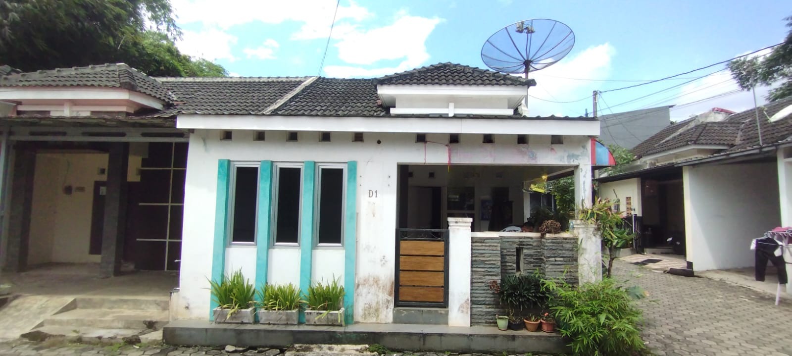 JUAL CEPAT RUMAH MURAH BUKAN MURAHAN, 5 MENIT RSU DADI KELUARGA & RSU WIRADADI HUSADA view 1