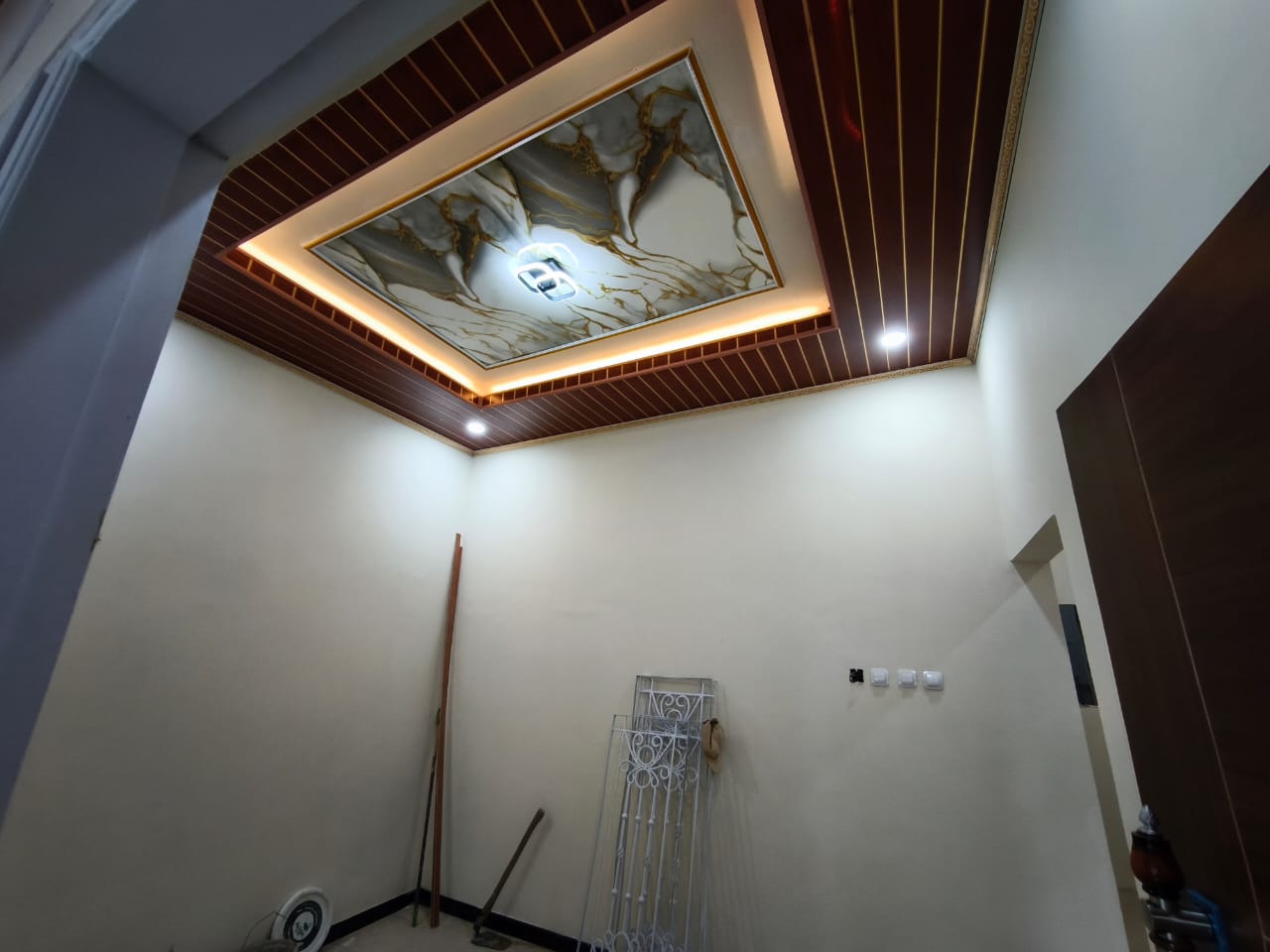  Dijual Rumah Full Bangunan-7 Menit Stasiun Purwokerto view 2
