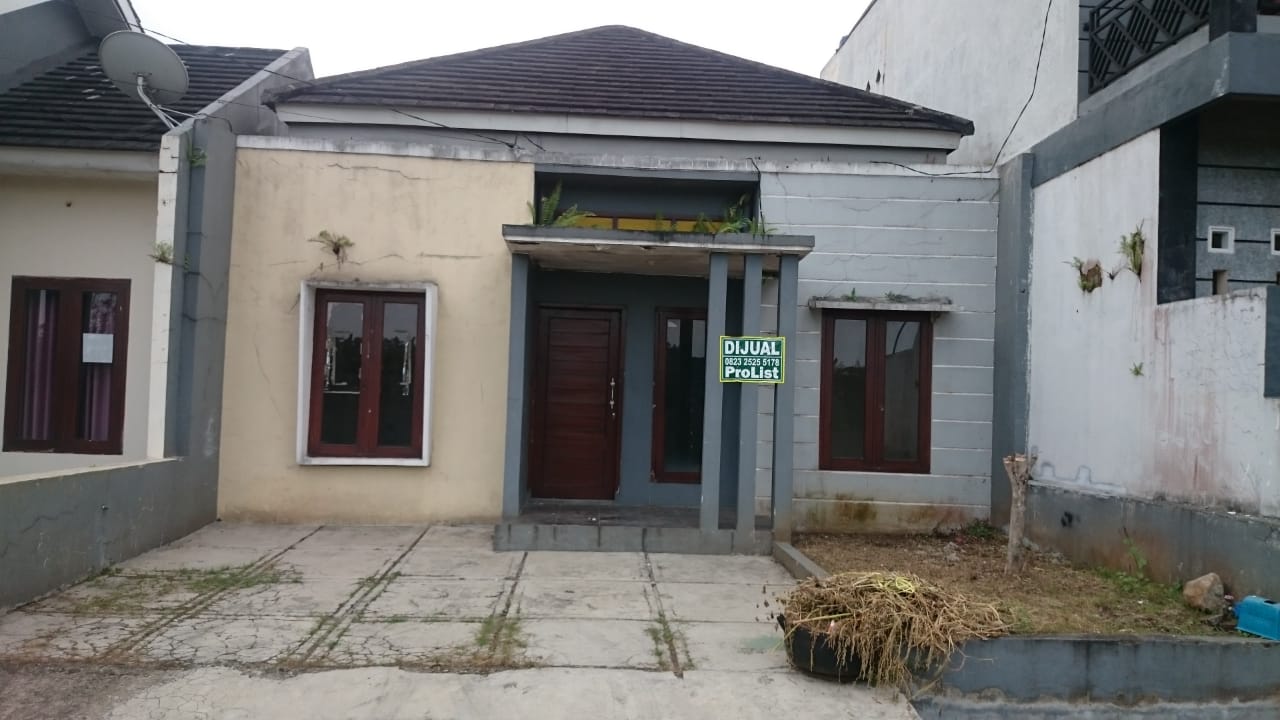 Dijual Rumah Tinggal Saphire Town House - 3 Menit Margono view 1