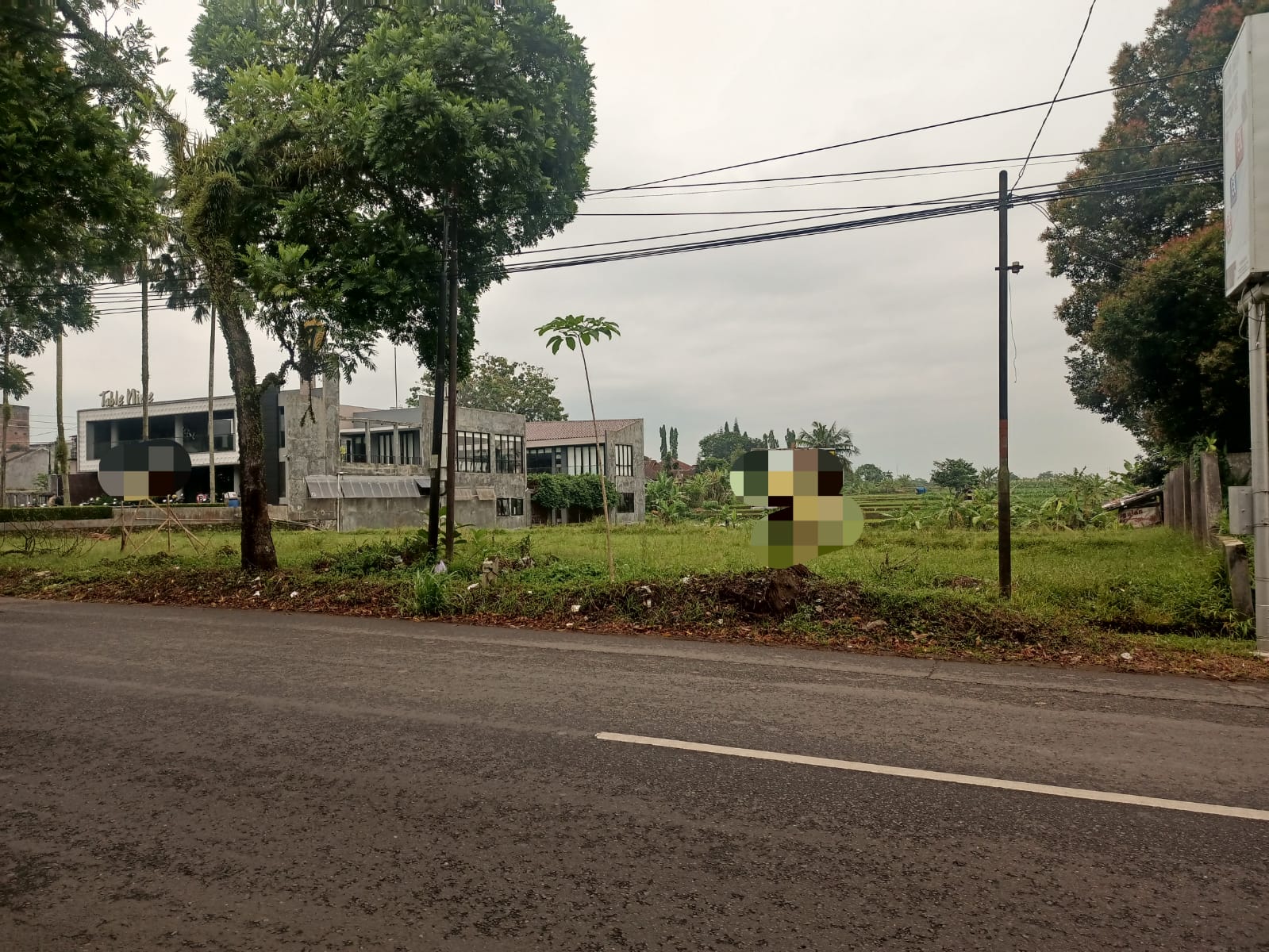 Dijual Cepat Tanah Kosong Premium Location - JL HR Bunyamin view 1