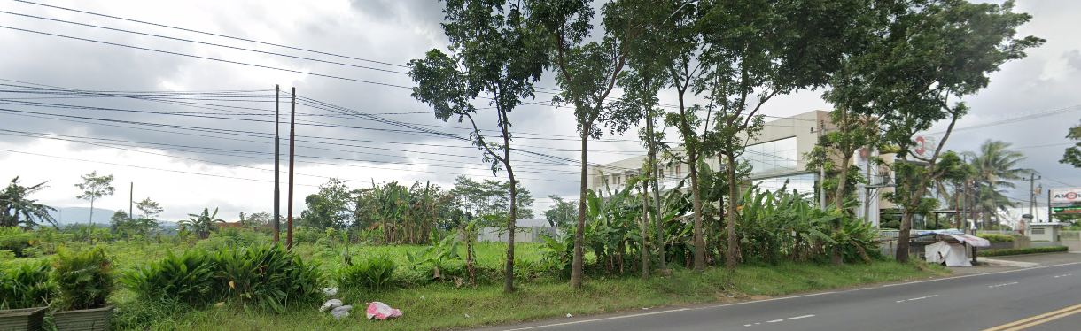 Dijual Tanah Kosong Strategis jalan raya Purwokerto-Sokaraja Suparjo Rustam  view 1