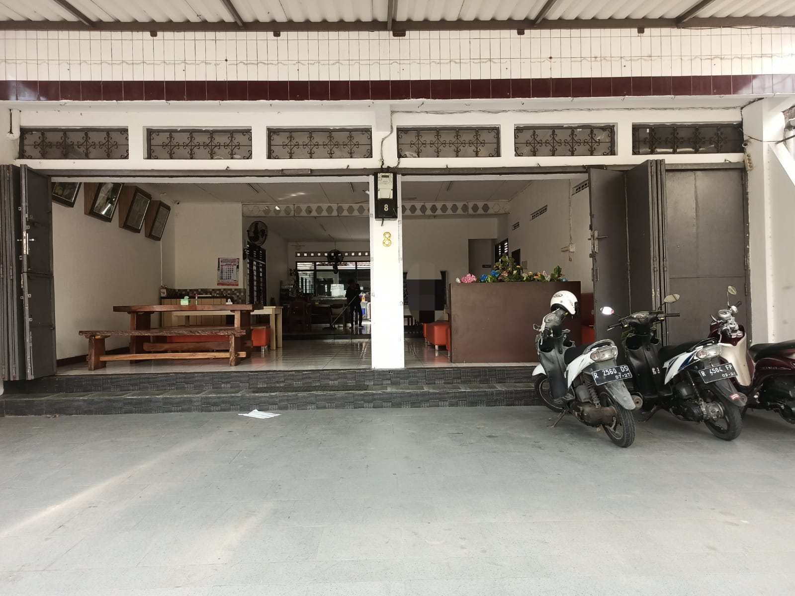Dijual Properti Usaha Lokasi Sawangan Purwokerto view 2