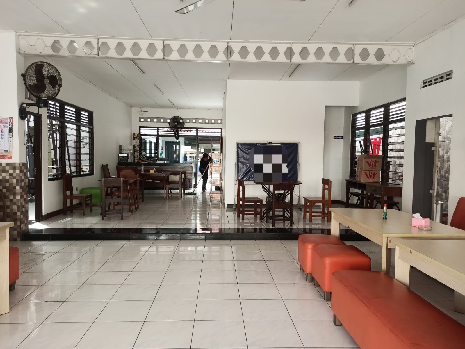 Dijual Properti Usaha Lokasi Sawangan Purwokerto view 3