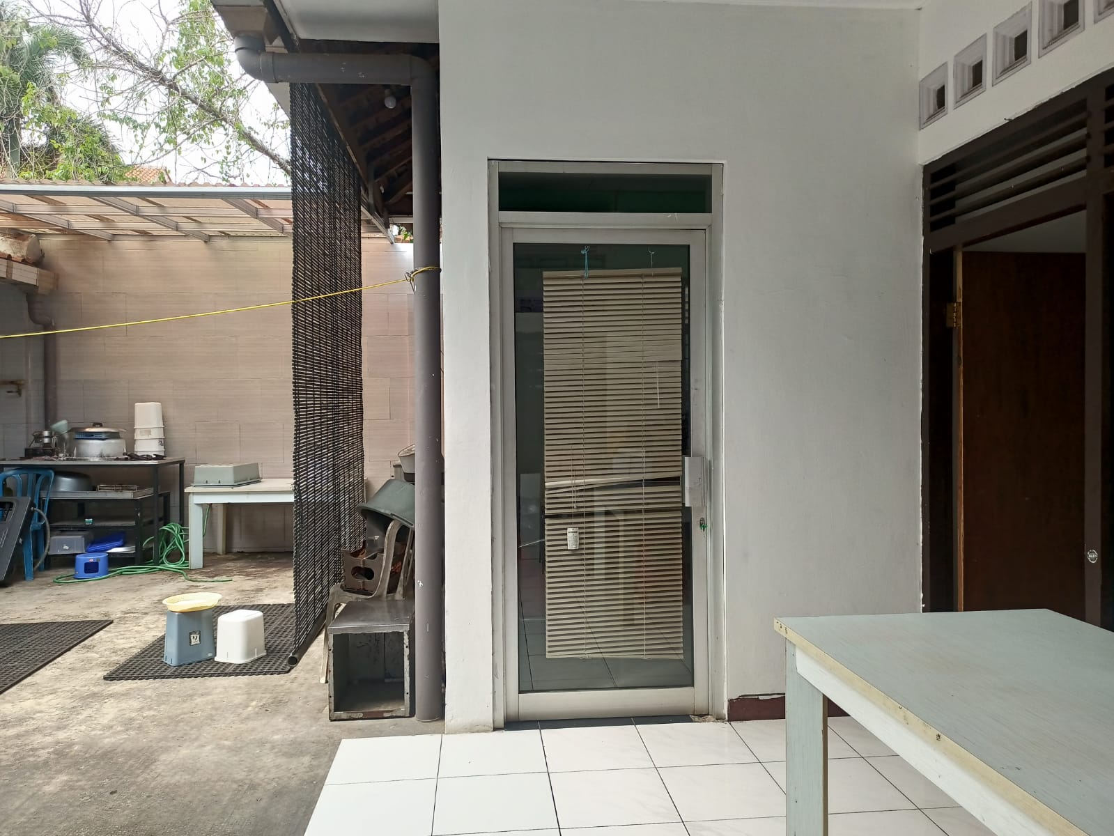 Dijual Properti Usaha Lokasi Sawangan Purwokerto view 4