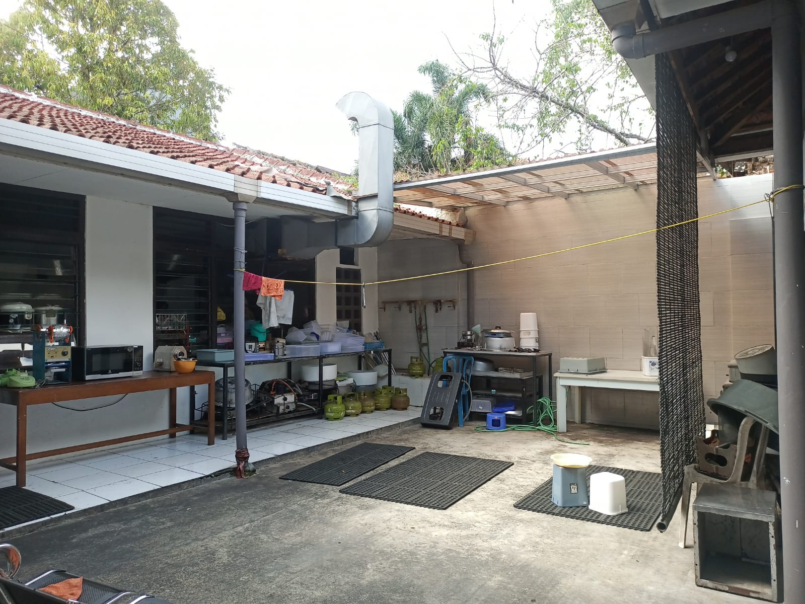 Dijual Properti Usaha Lokasi Sawangan Purwokerto view 5