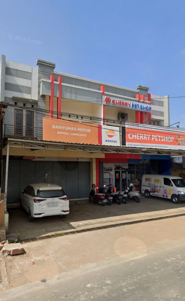  DISEWAKAN RUKO DI PUSAT BISNIS KROYA view 1