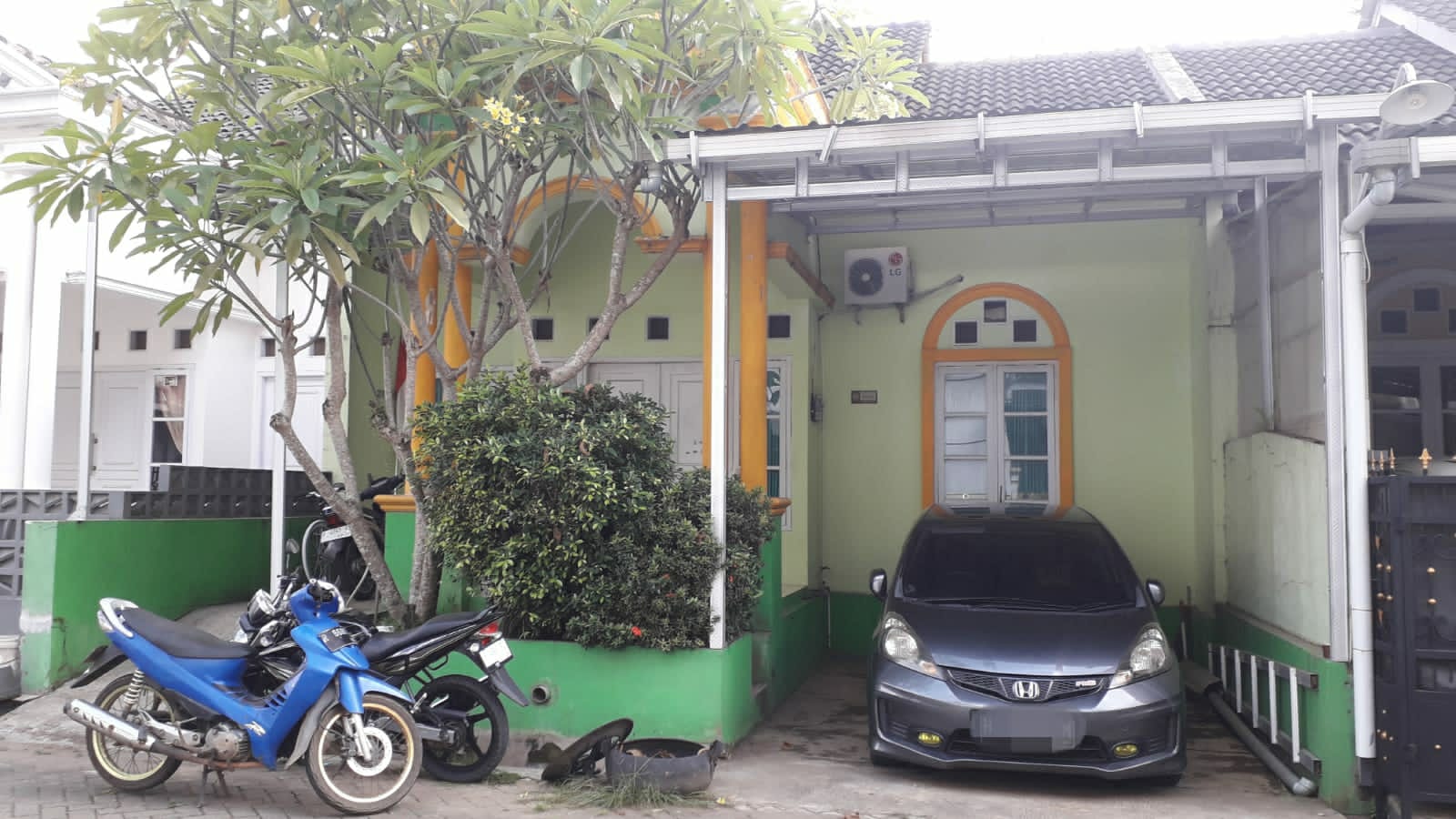 DIJUAL Rumah Siap Huni Dekat Kampus Purwokerto - Grand Safira