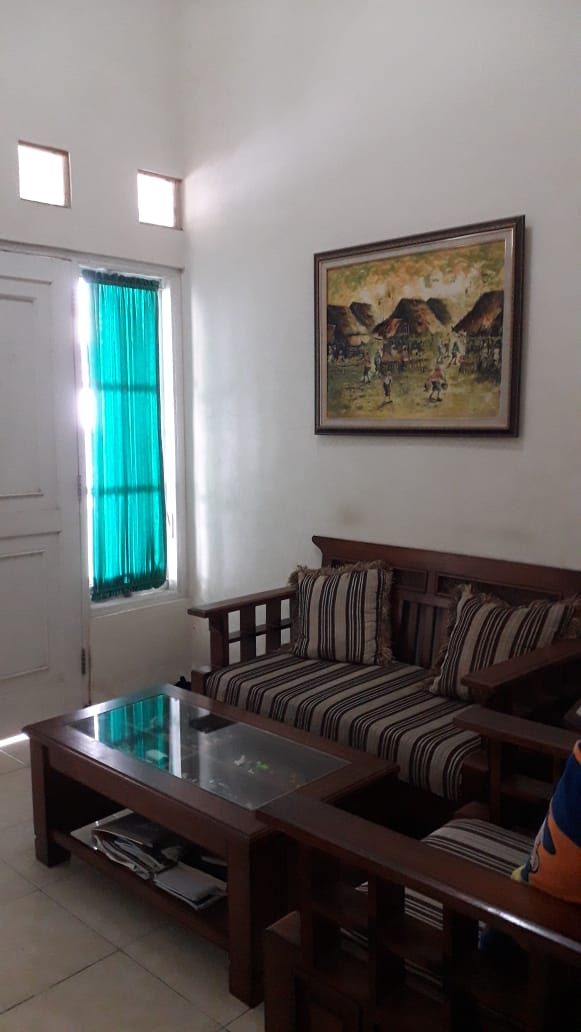 DIJUAL Rumah Siap Huni Dekat Kampus Purwokerto - Grand Safira view 3