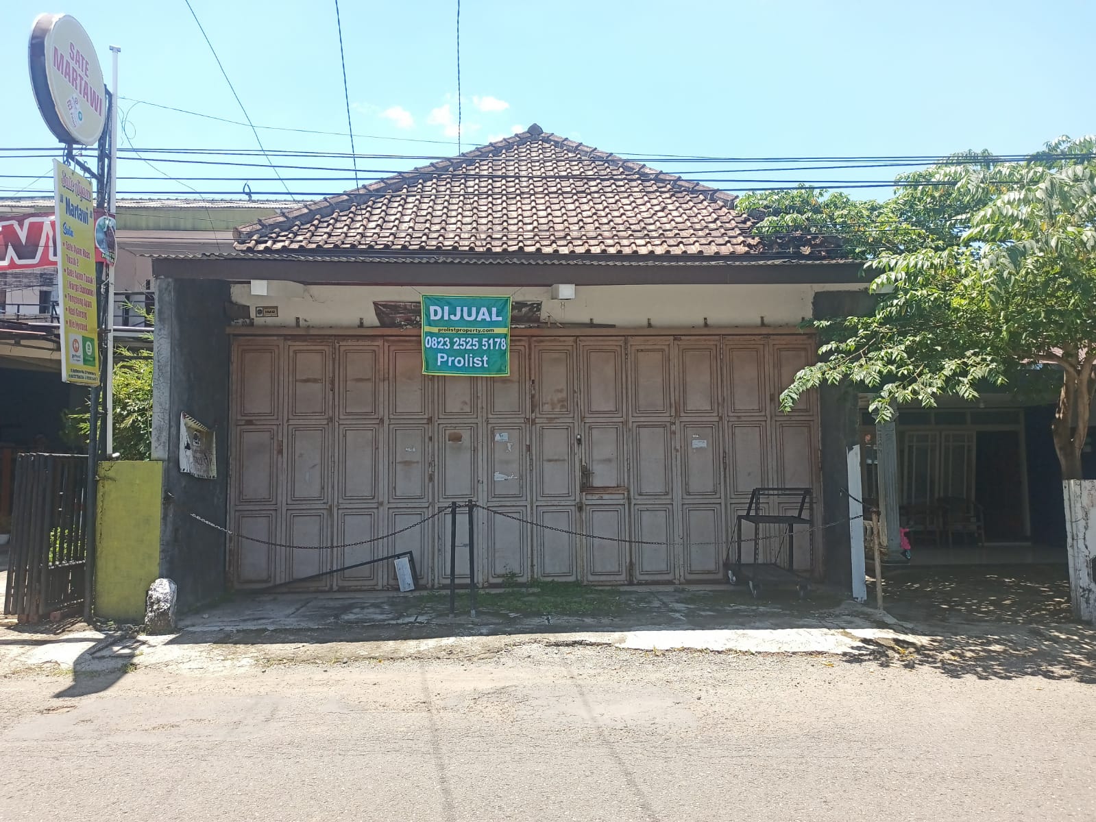Dijual Cepat Ruko Murah Purwokerto - 5 Menit alun2 Purwokerto Kalibener view 1