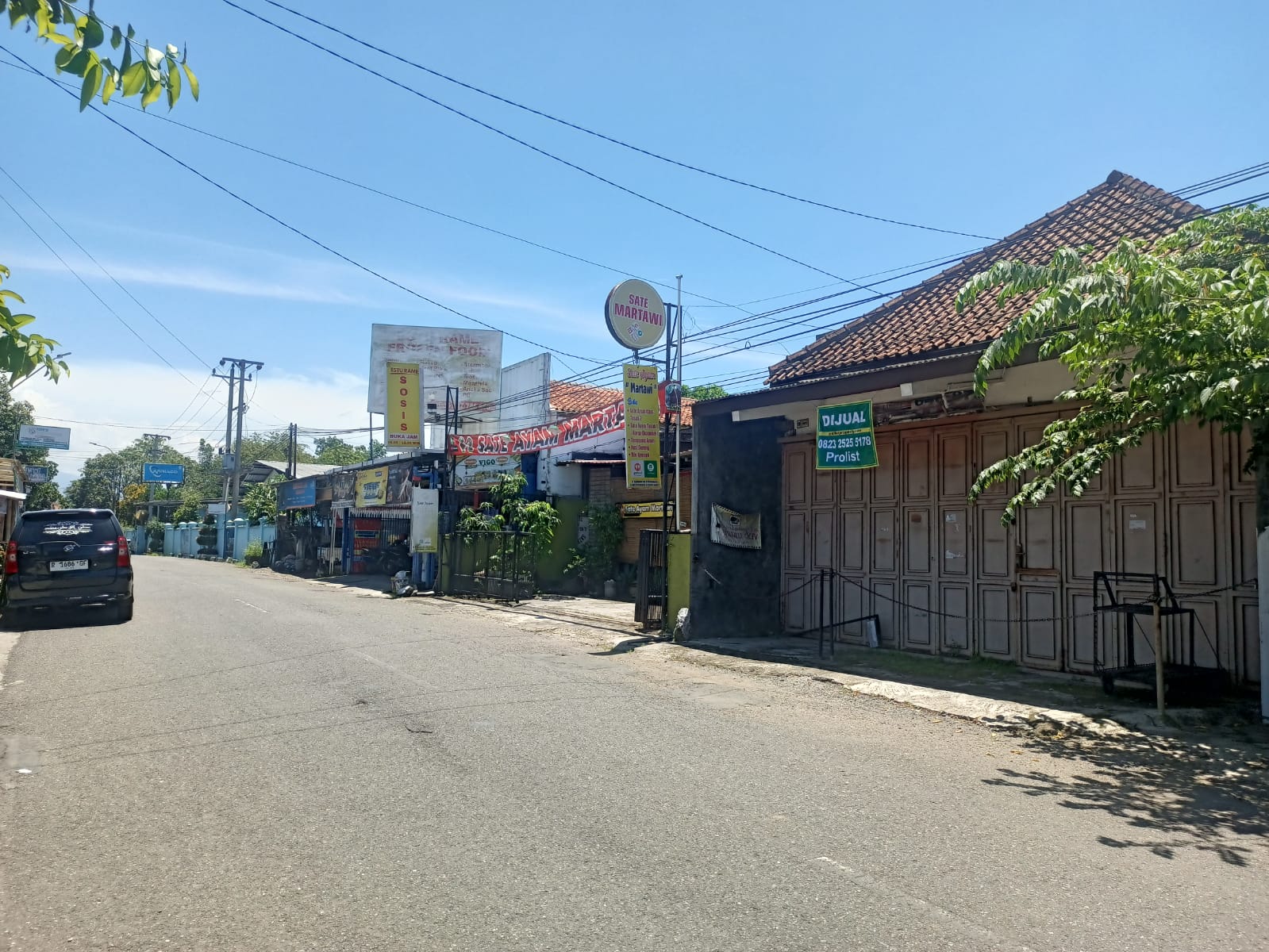 Dijual Cepat Ruko Murah Purwokerto - 5 Menit alun2 Purwokerto Kalibener view 2