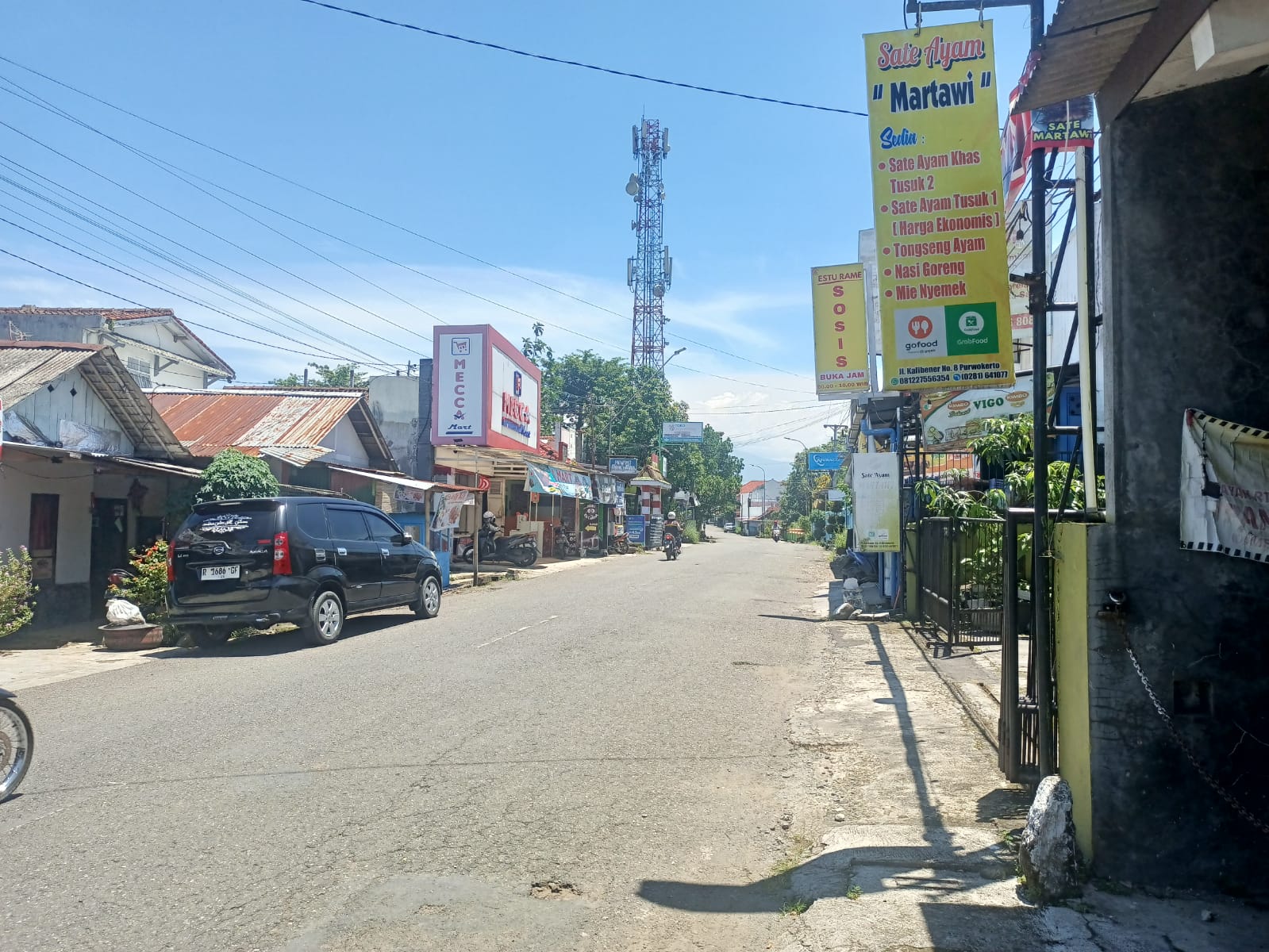 Dijual Cepat Ruko Murah Purwokerto - 5 Menit alun2 Purwokerto Kalibener view 3