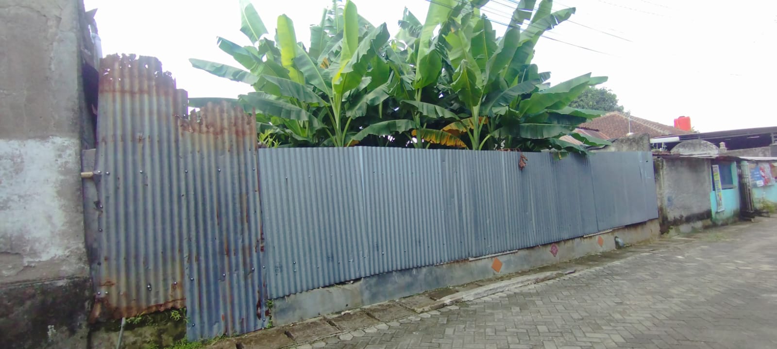 Dijual Tanah Bonus Bangunan Dapat 2 Muka, 4 Menit Gor Satria Purwokerto - Kaliputih view 3