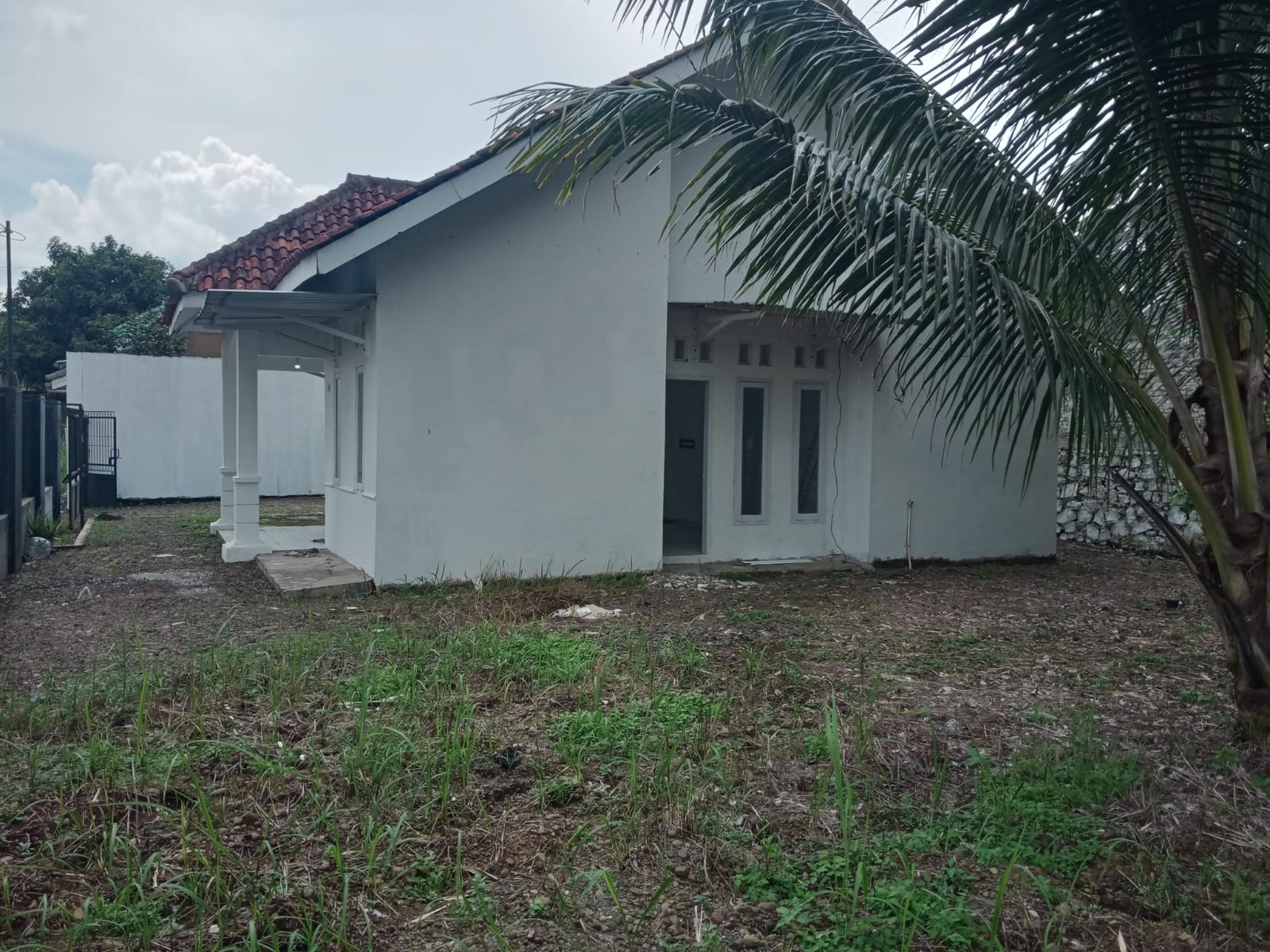 Dijual Rumah Dengan Udara Sejuk Dan View Gunung - Sogra Indah view 5